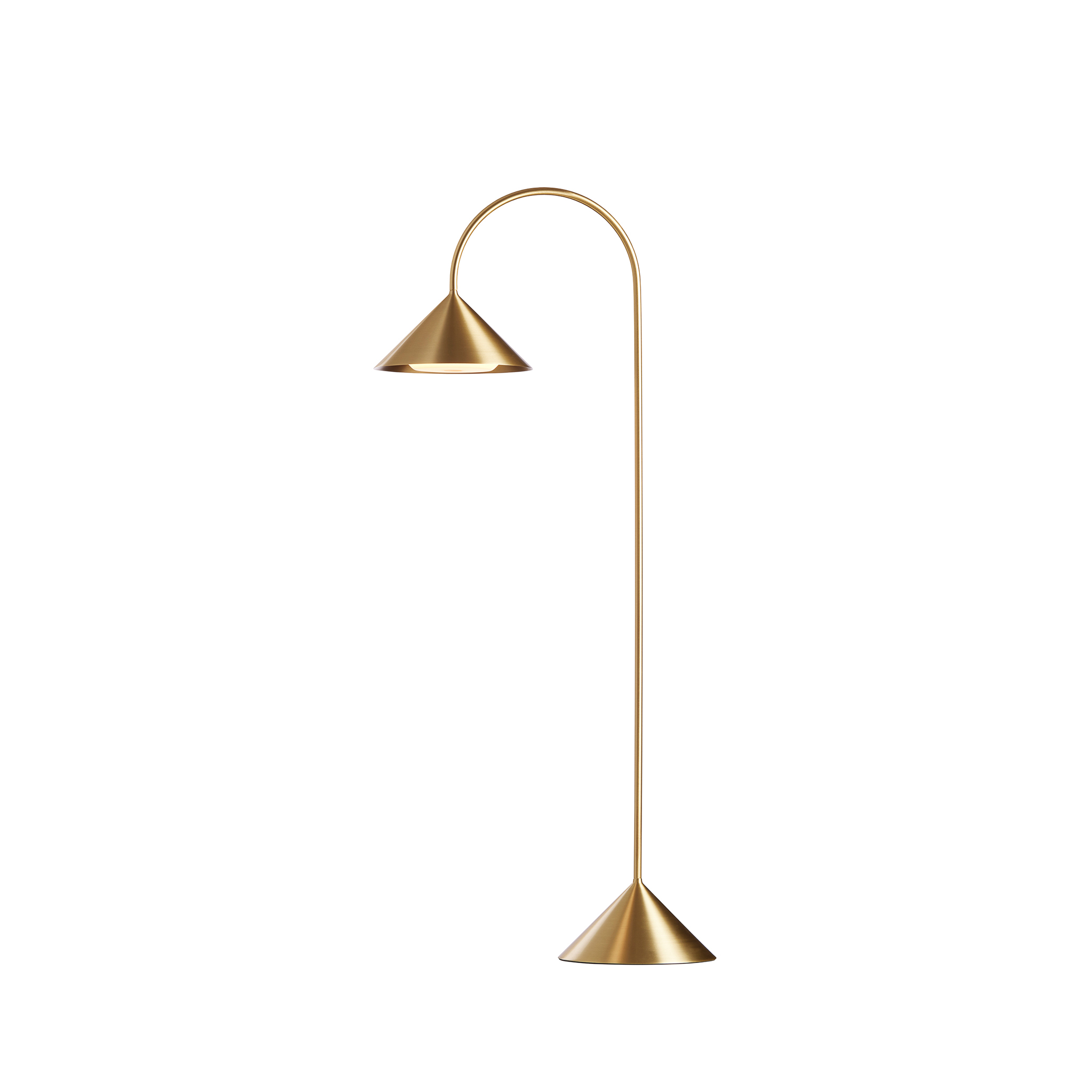 FRANDSEN // GRASP PORTABLE H72 - SOLID BRASS