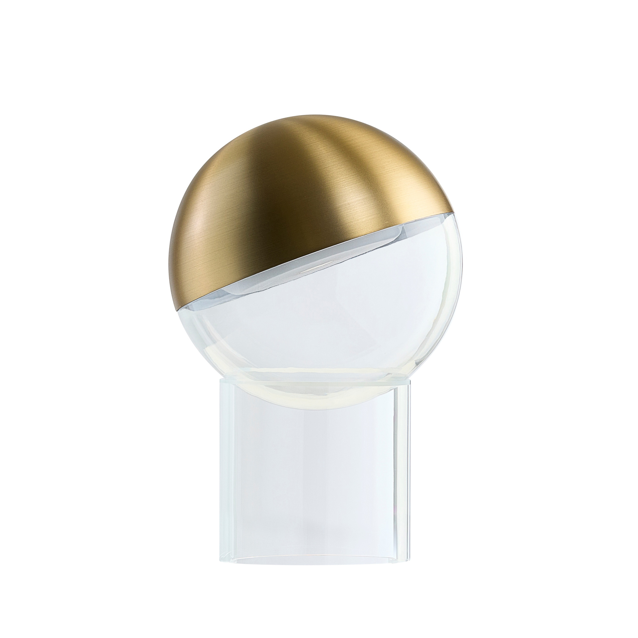 FRANDSEN // Pila Portable Lamp - Tischleuchte, solid brass