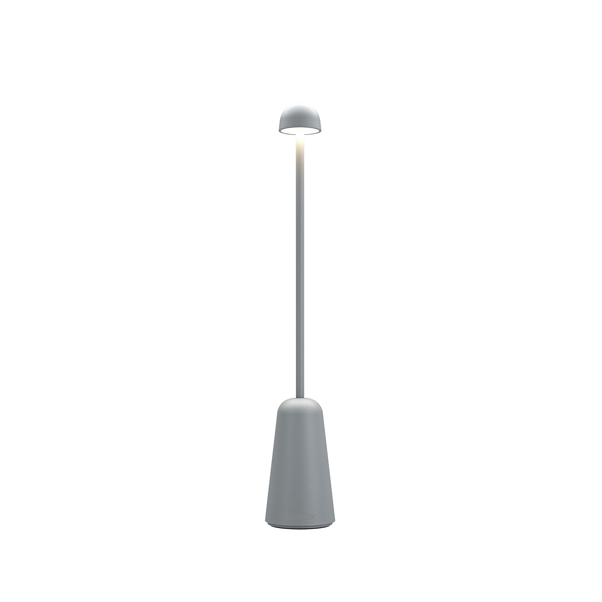 SOMPEX // MINIMAX - BATTERY-POWERED TABLE LAMP | GREY