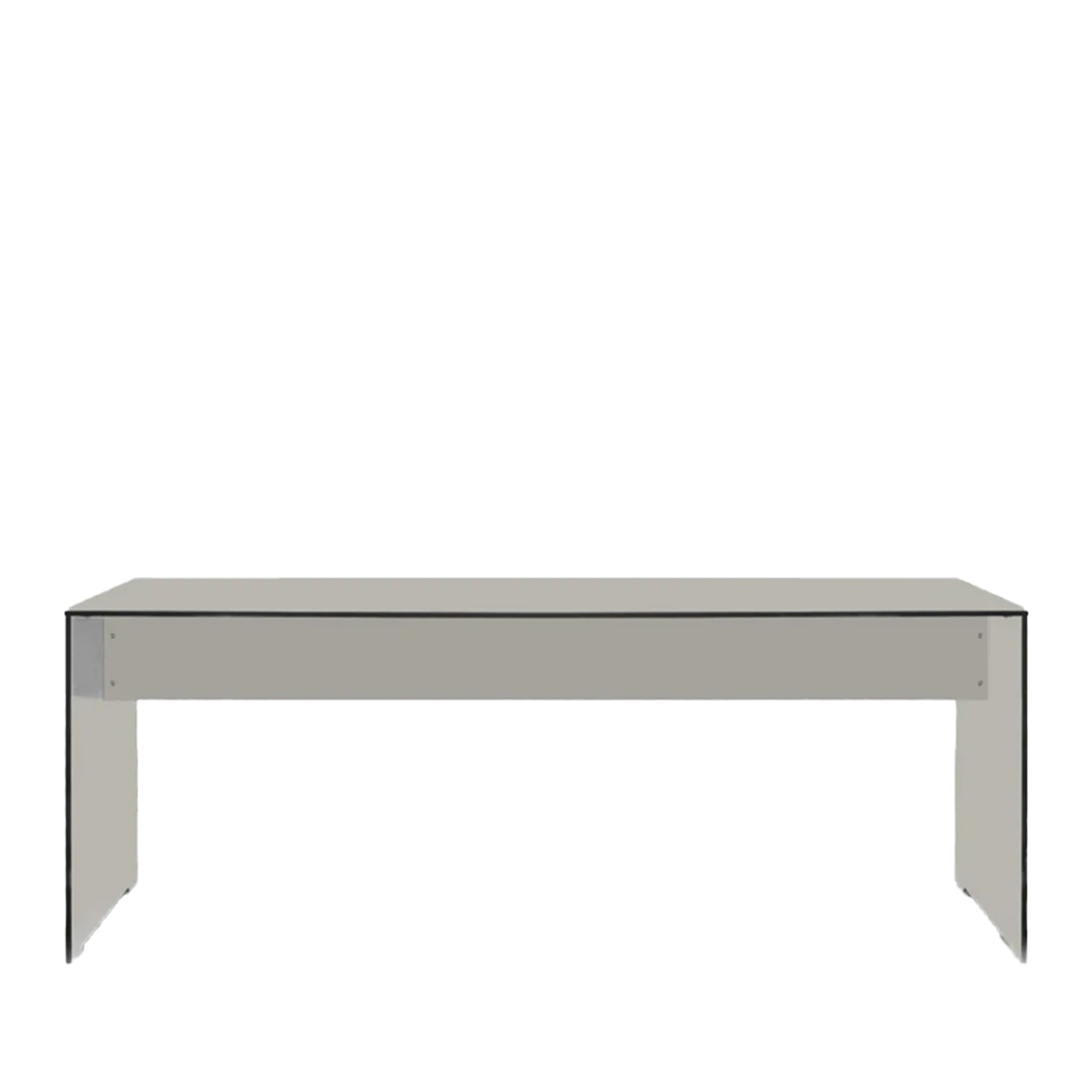 CONMOTO // RIVA - RECTANGULAR TABLE | L | TAUPE