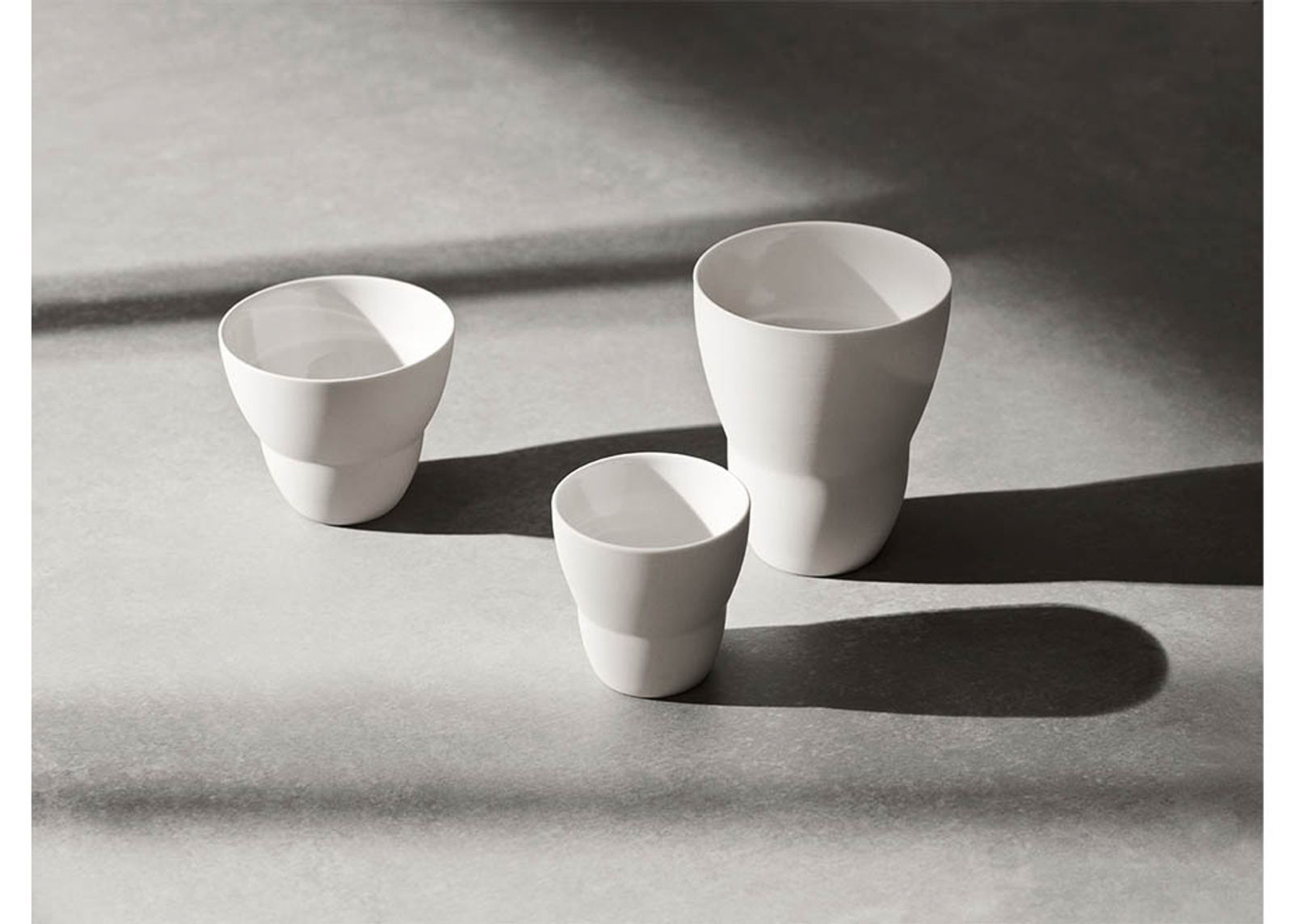 VIPP 201 // ESPRESSO CUP - ESPRESSOTASSEN 2ER | GREY