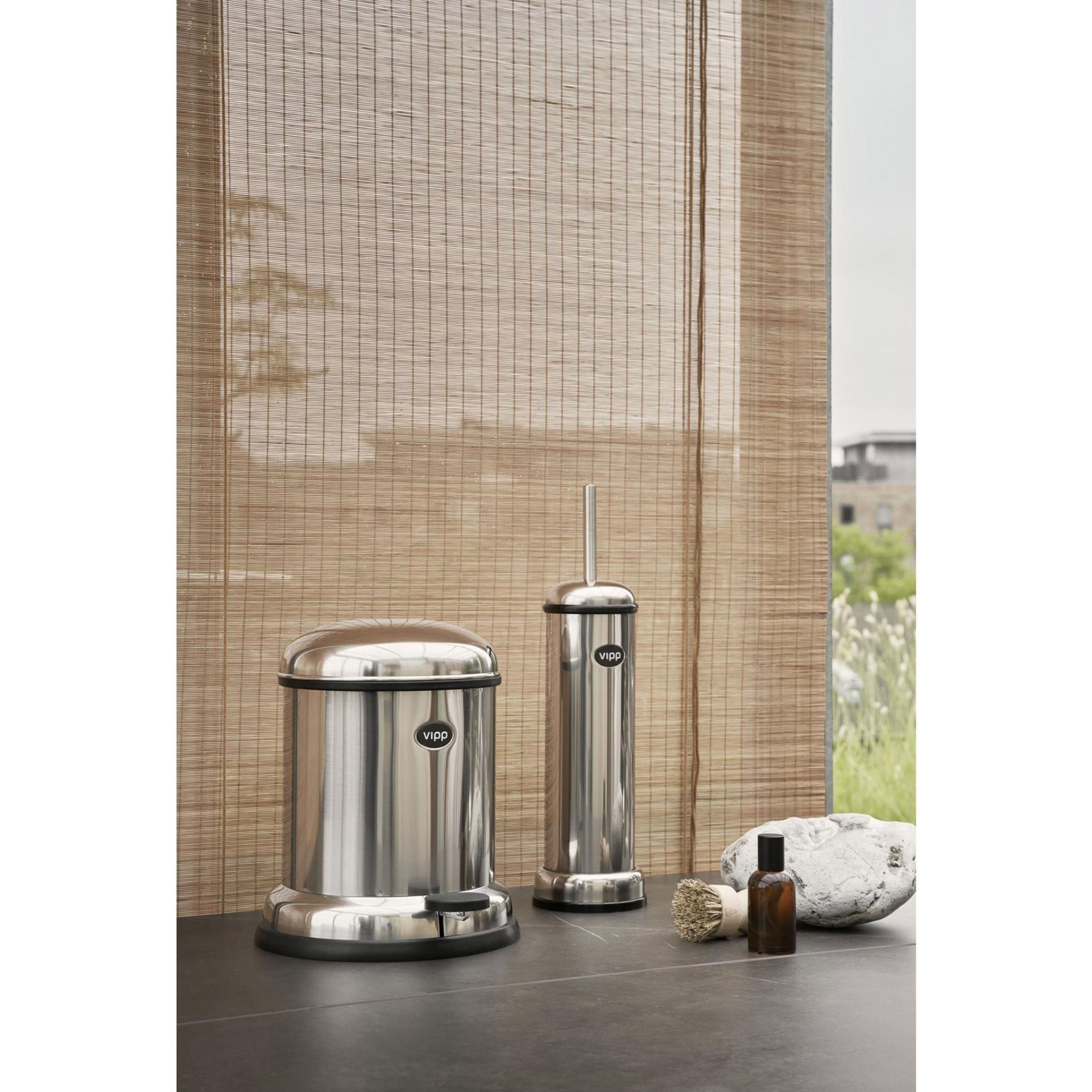 VIPP // VIPP11/VIPP13 - BATH BUNDLE | STEEL