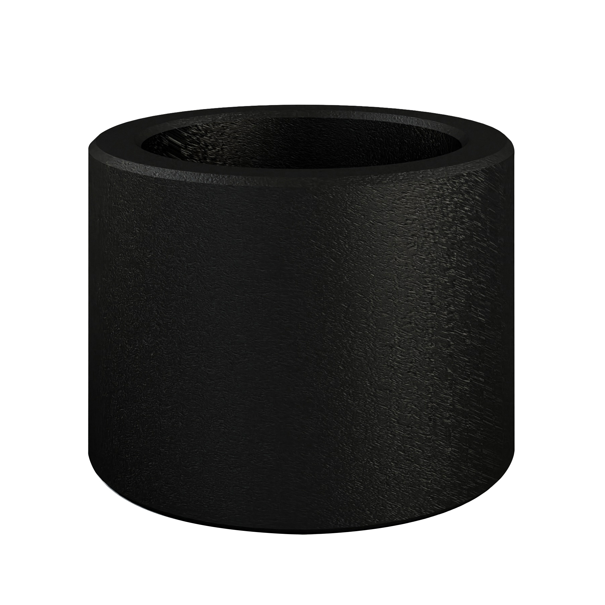 METALLBUDE // NOA - CANDLE HOLDER | BLACK - 3-PACK