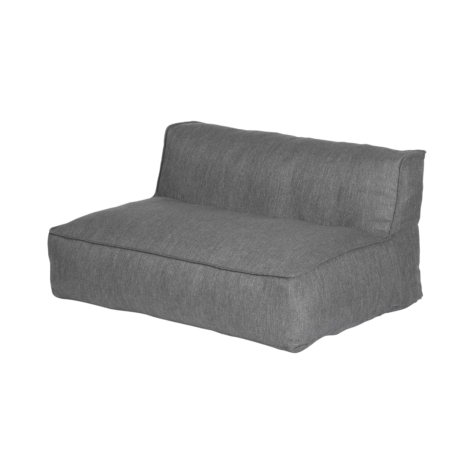 BLOMUS // GROW - OUTDOOR 2-SEATER | CHARCOAL