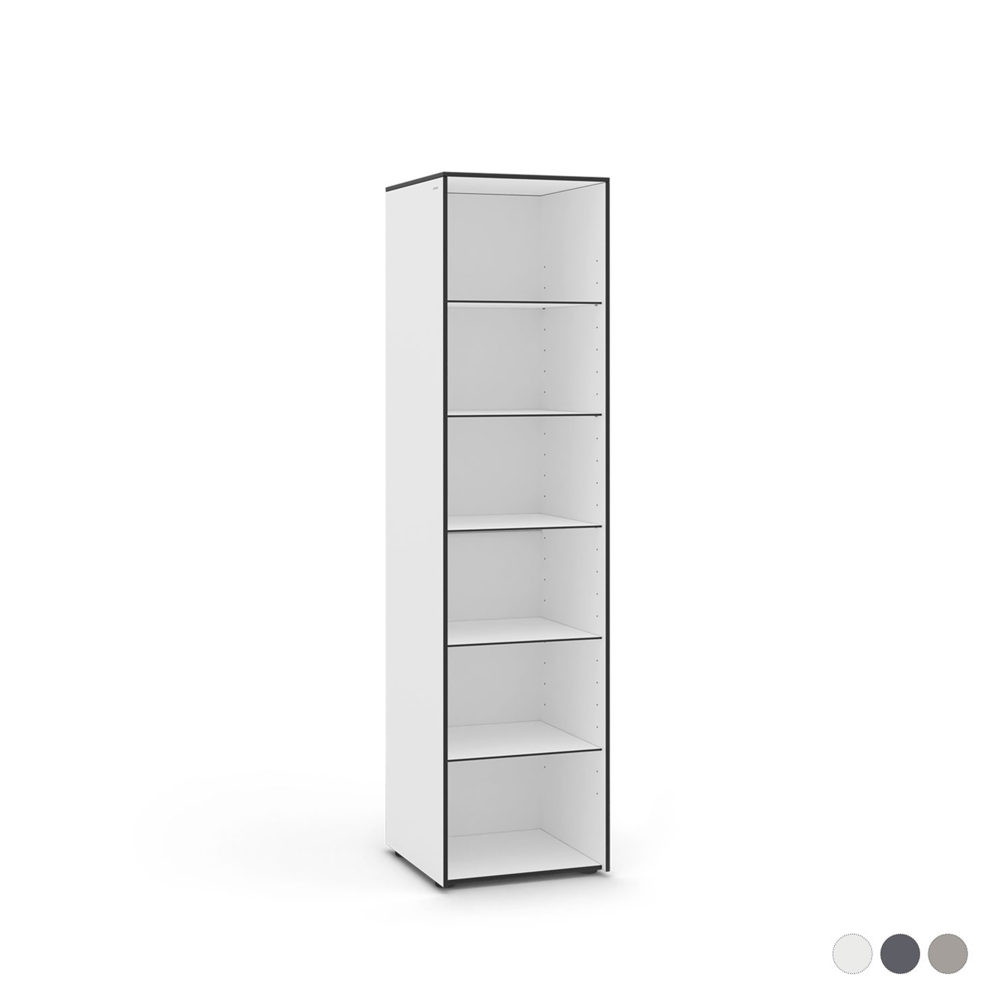 CONMOTO // ORDO - GARDEN CABINET | WHITE