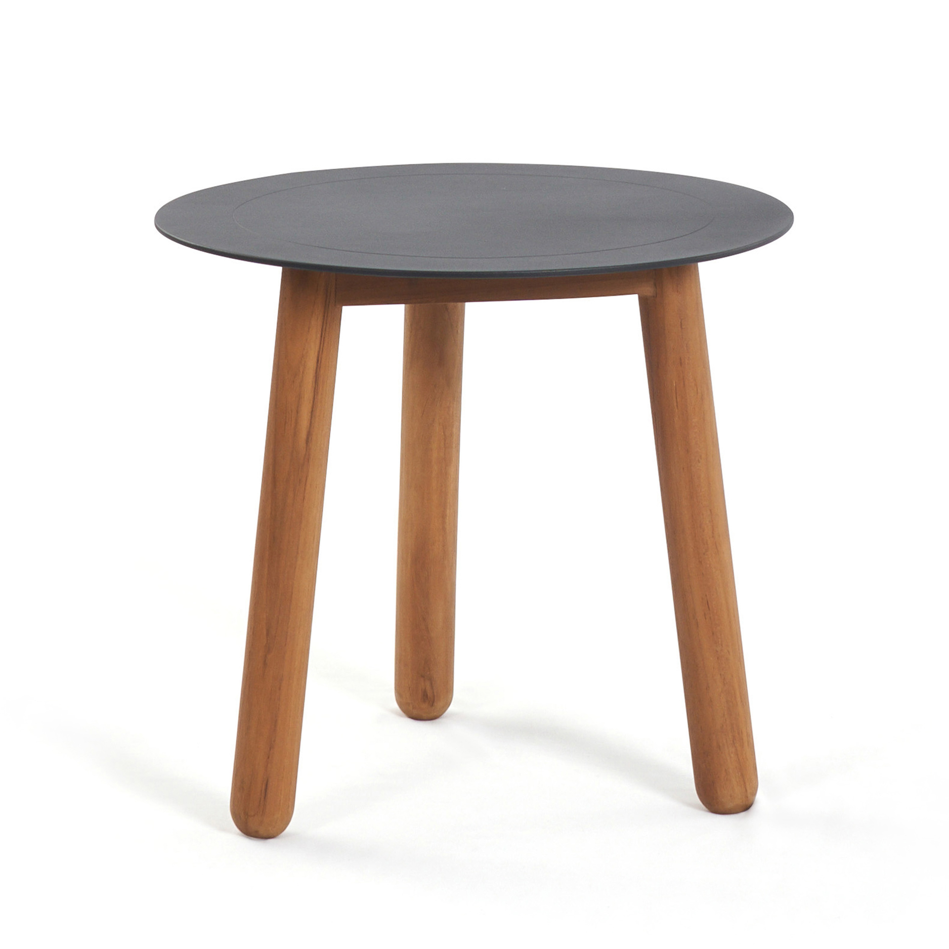 MINDO // MINDO 118 SIDE TABLE - DARK GRAY