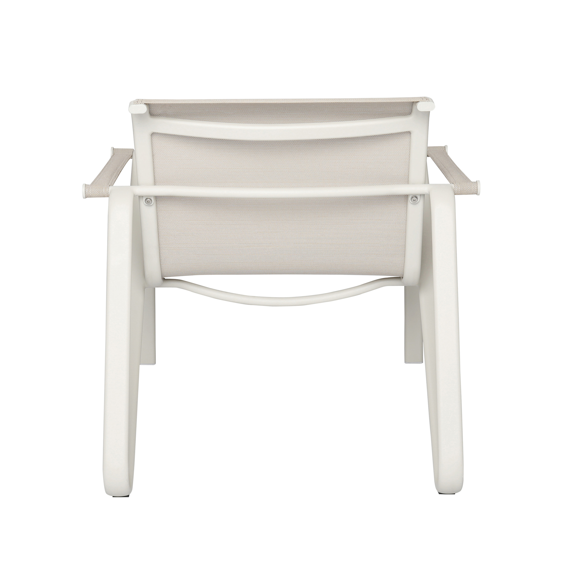 MINDO // MINDO 105 LOUNGE CHAIR - BEIGE