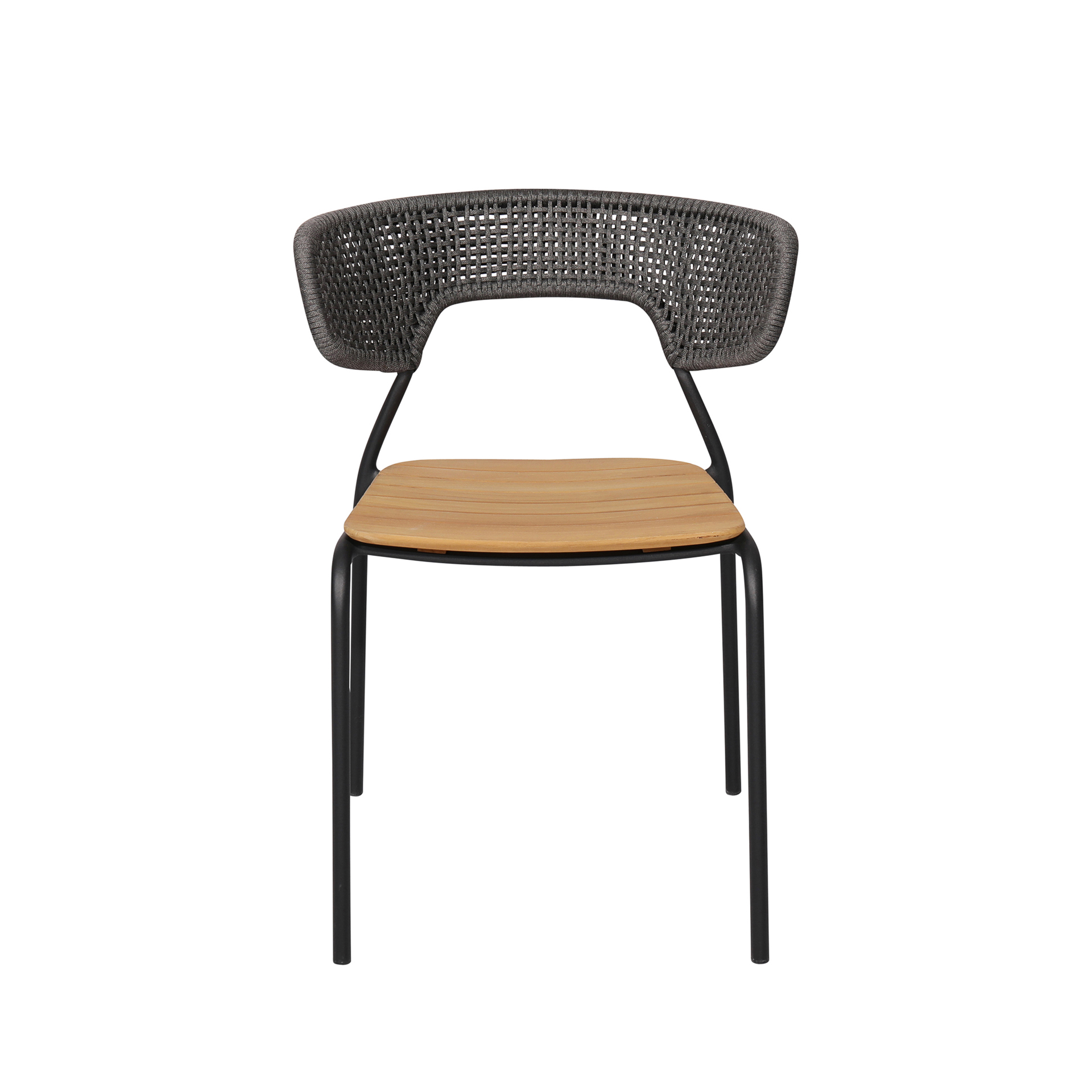 MINDO // MINDO 101 - DINING CHAIR | DARK GRAY