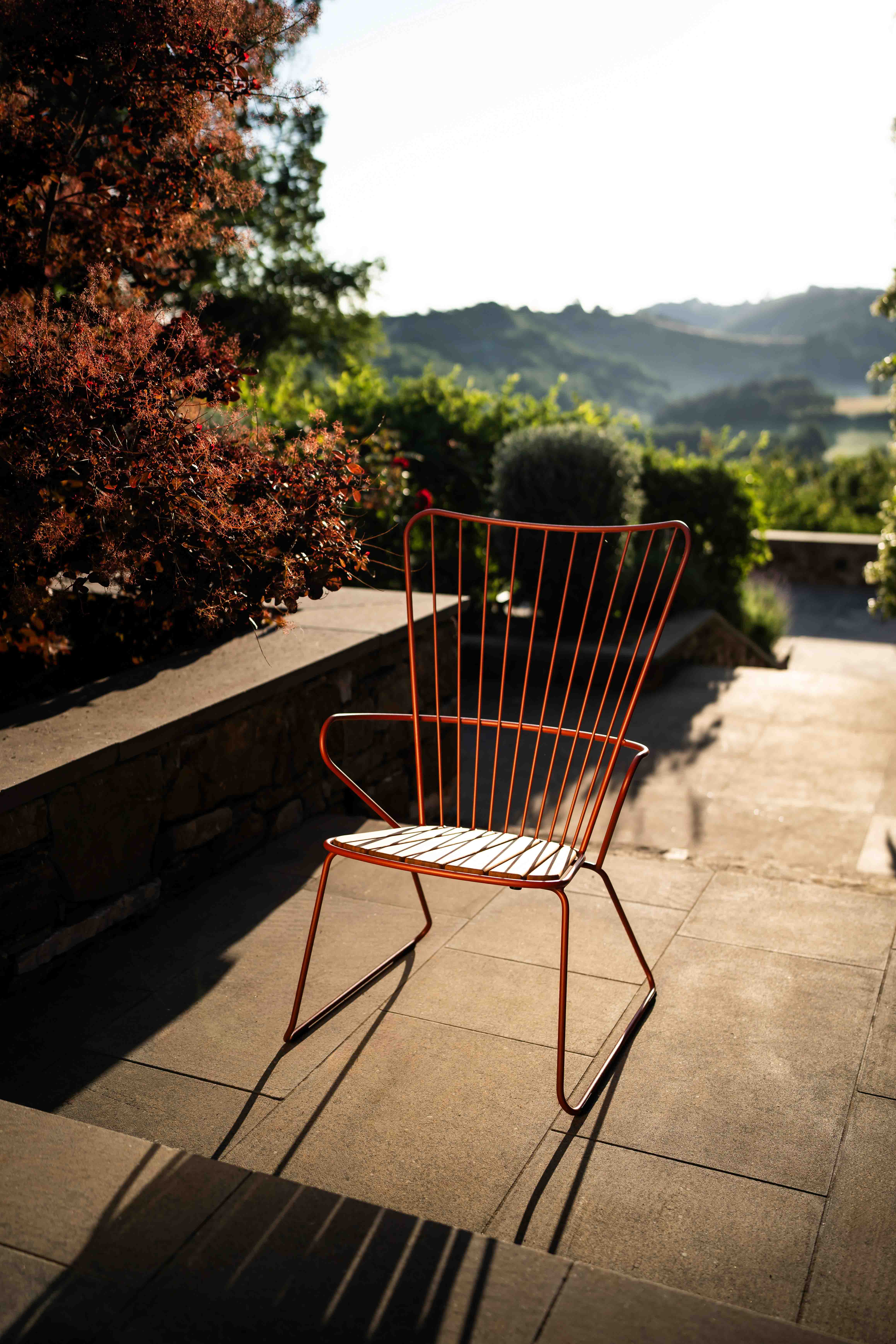 Houe // PAON Cushion Chairs - seat cushion, Ash