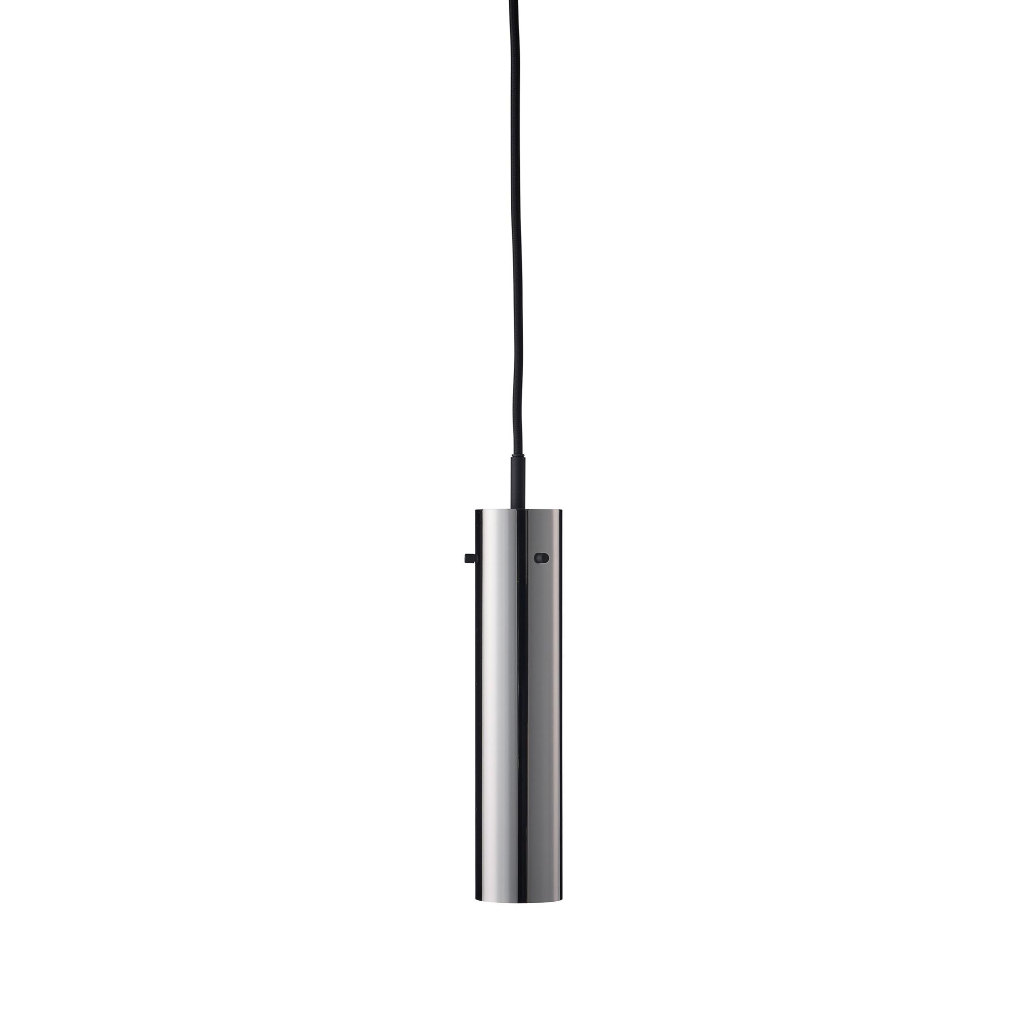 FRANDSEN // FM 2014 PENDANT Ø5,5XH24 EU - PENDELLEUCHTE | STAINLESS STEEL GLOSSY