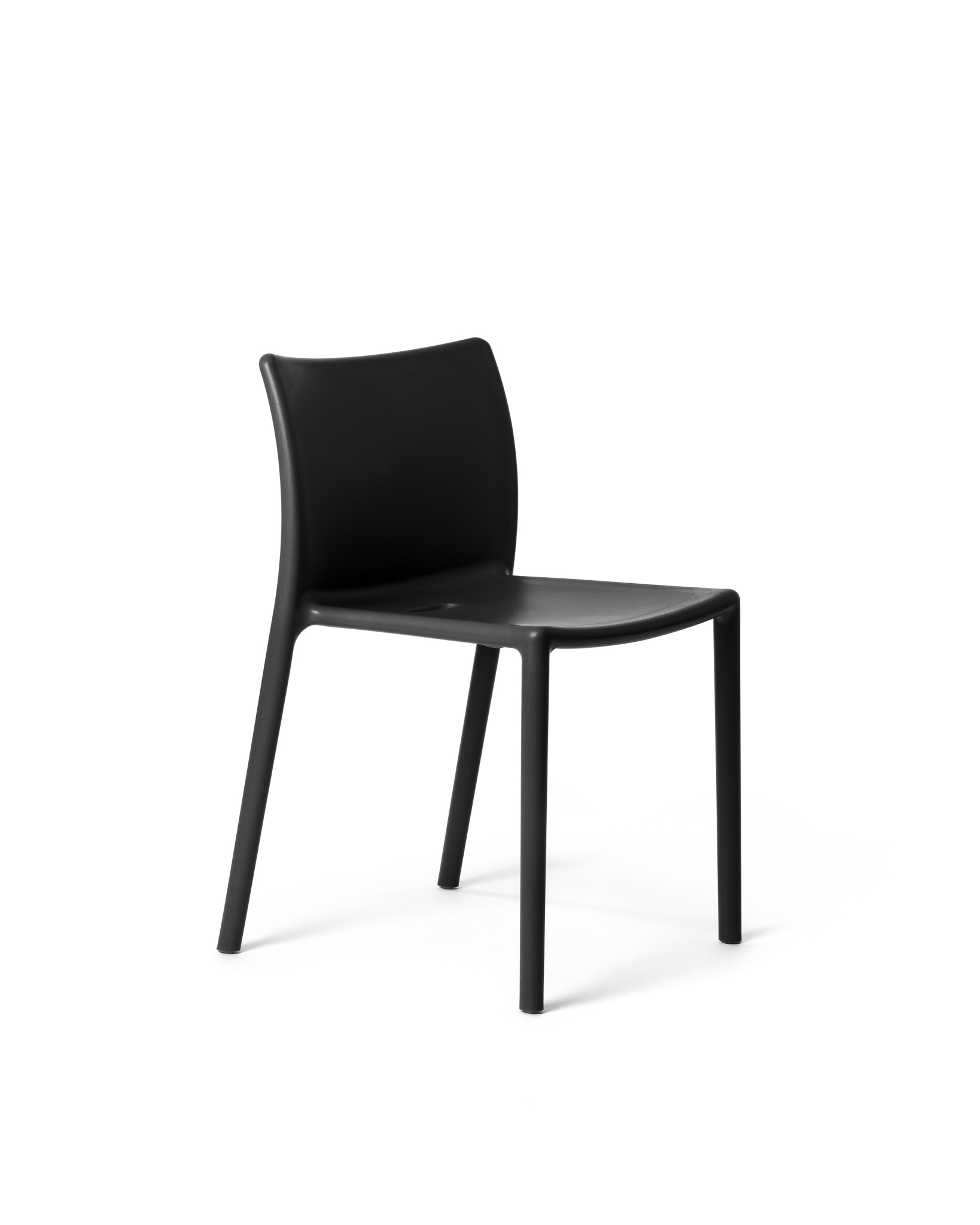 MAGIS // AIR - CHAIR | WITHOUT ARMRESTS | BLACK