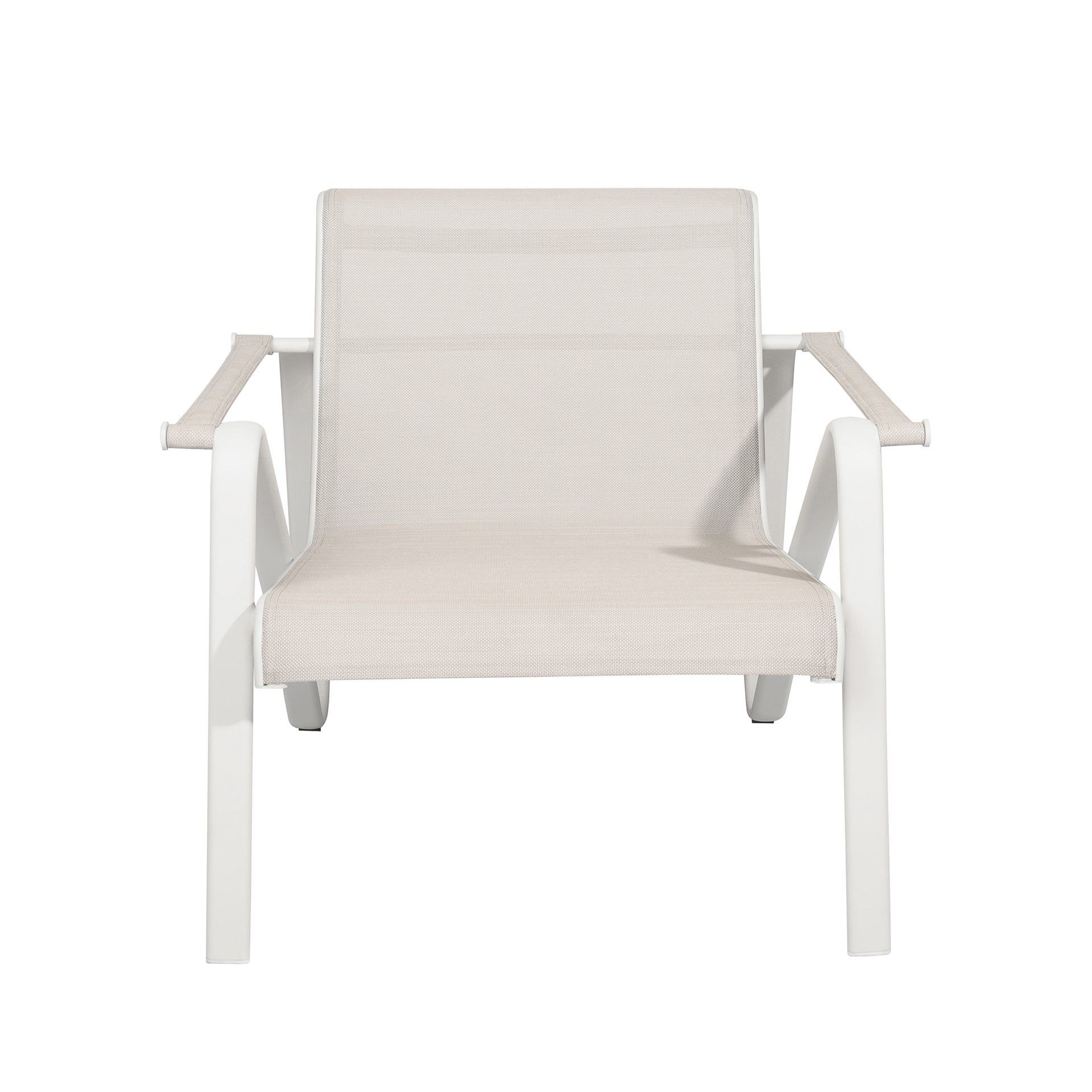 MINDO // MINDO 105 LOUNGE CHAIR - BEIGE