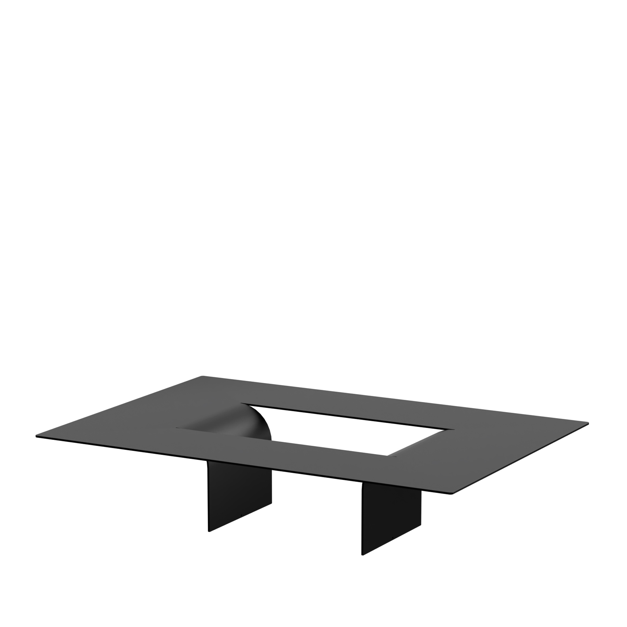 METALLBUDE // CUT - COFFEE TABLE