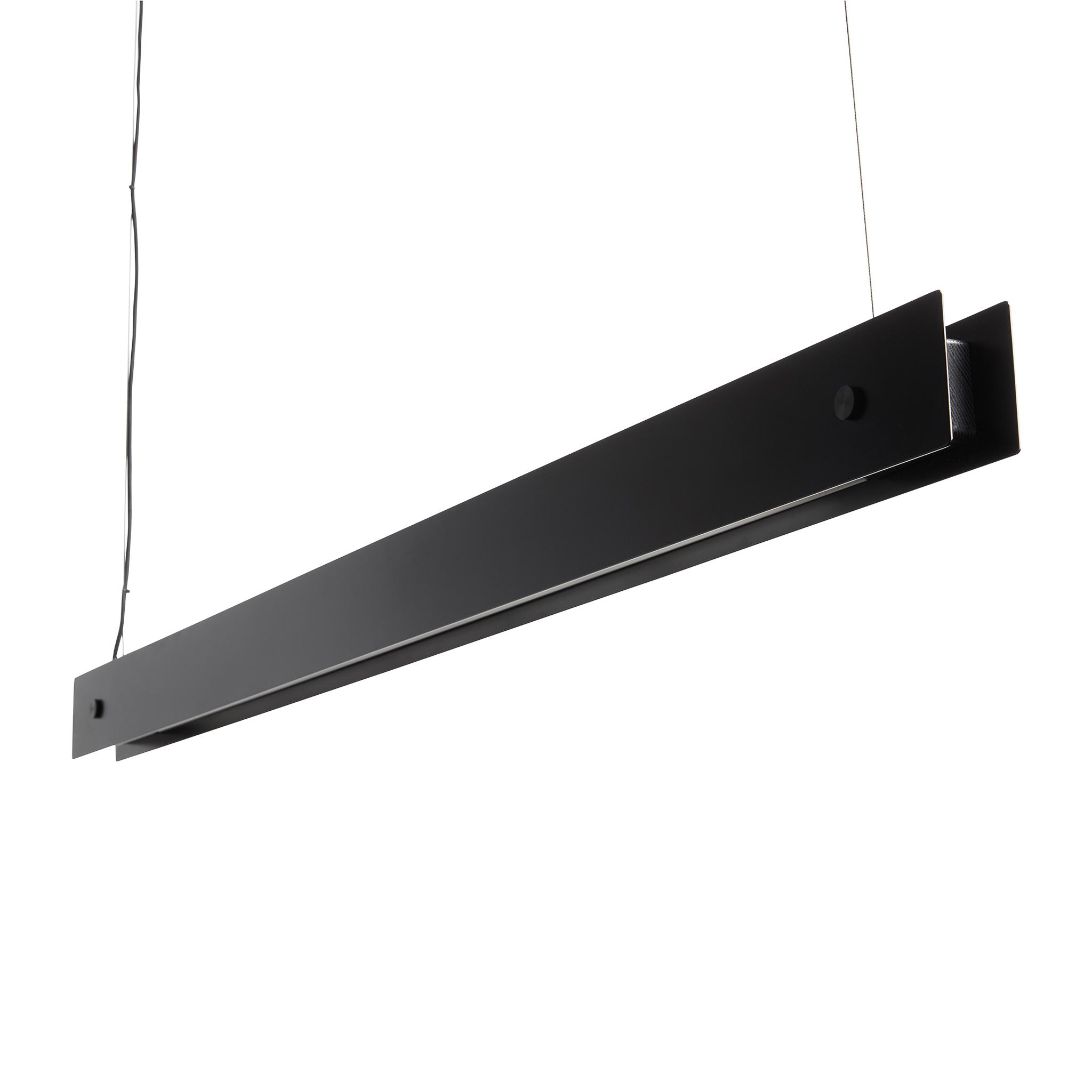 FRANDSEN // BRIDGE PENDANT EU - MATT BLACK