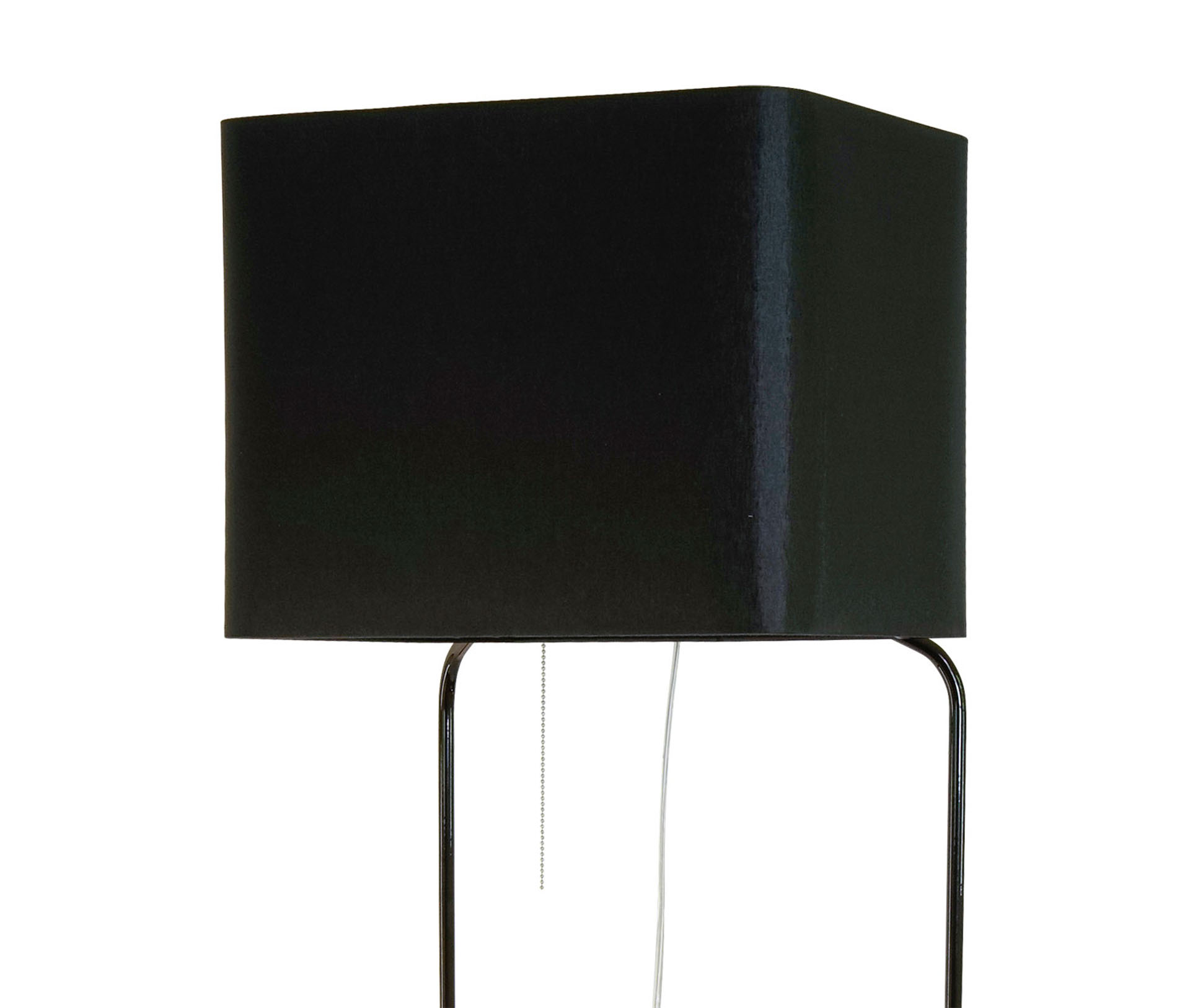 frauMaier // ThinLissie StDim - Floor lamp, red, foot switch, with StDim