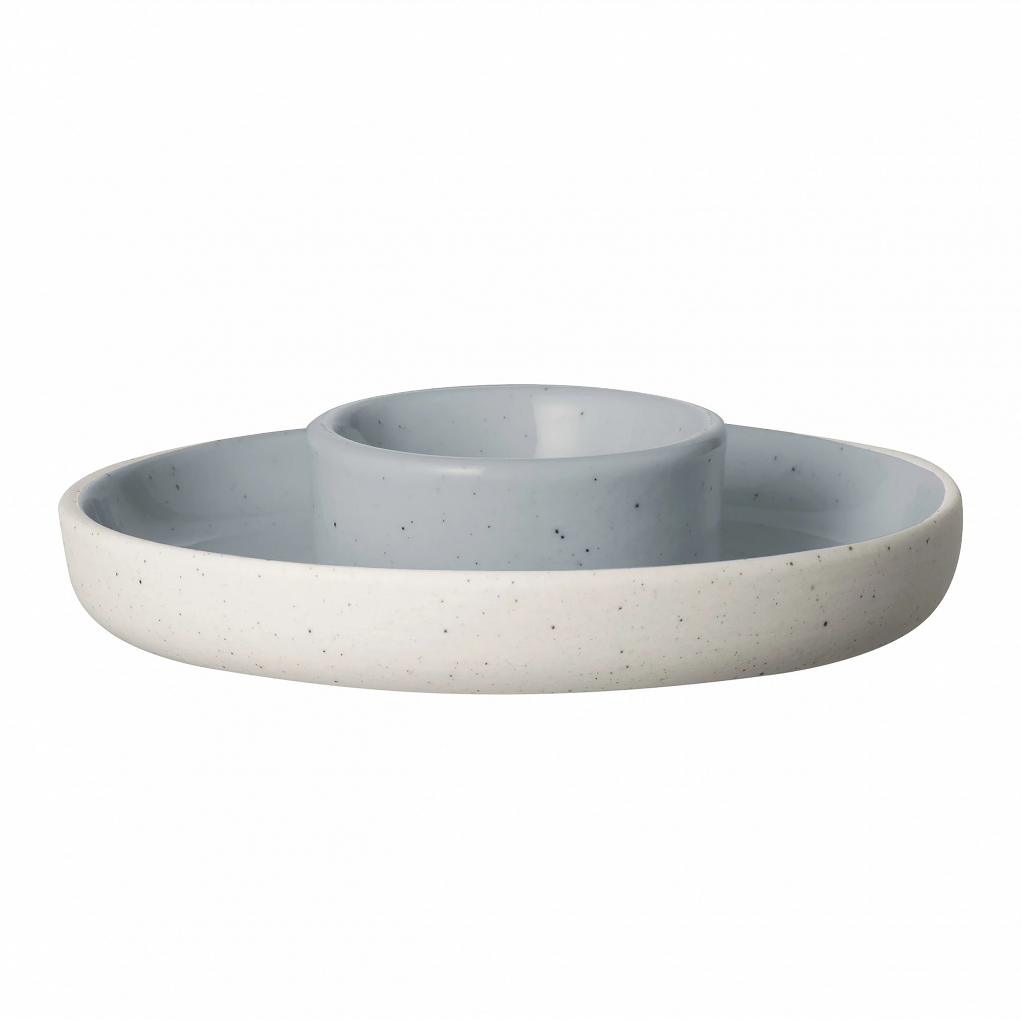 BLOMUS // SABLO - EGG CUP SET OF 2 | STONE