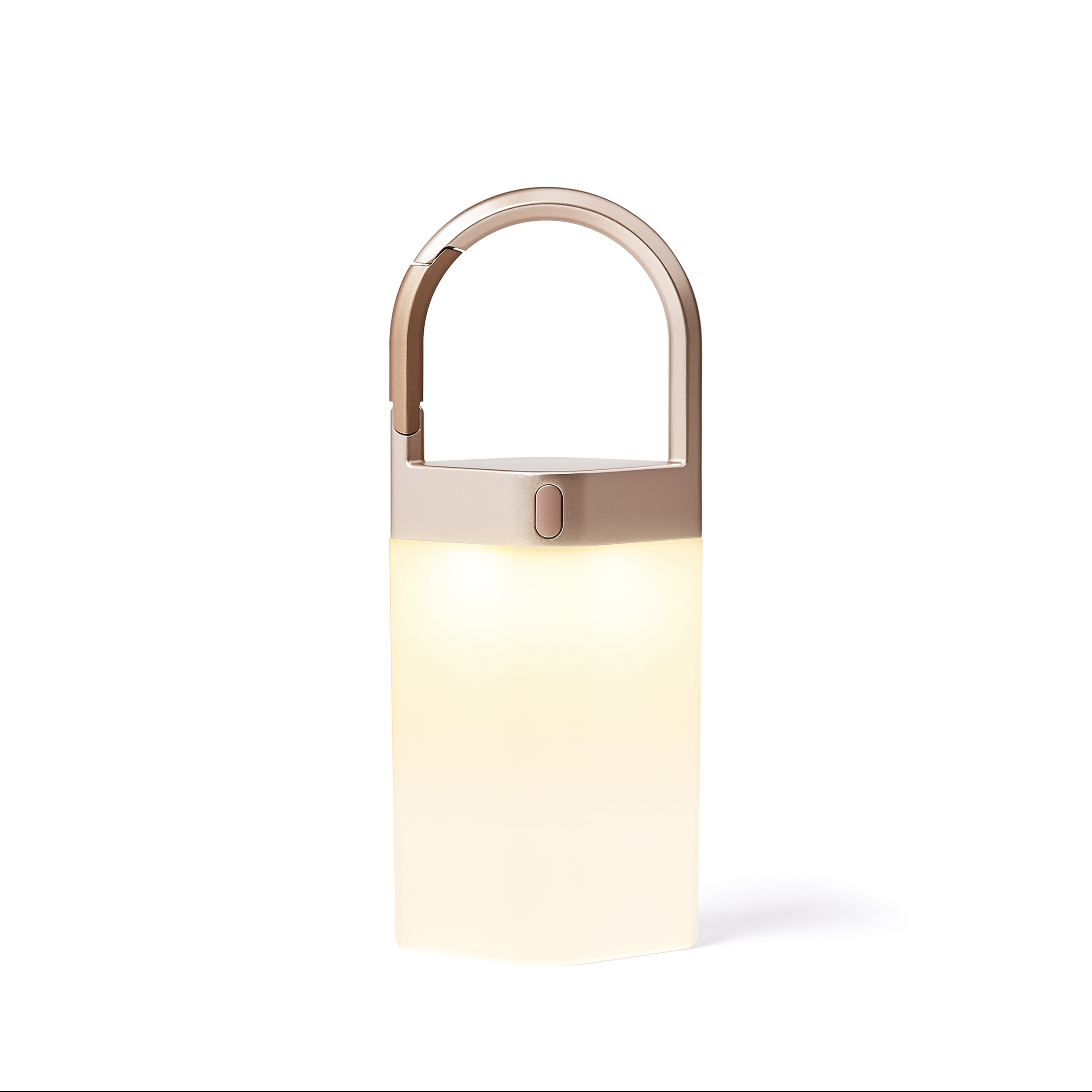 LEXON DESIGN // HORZION - HANGING LAMP | GOLD