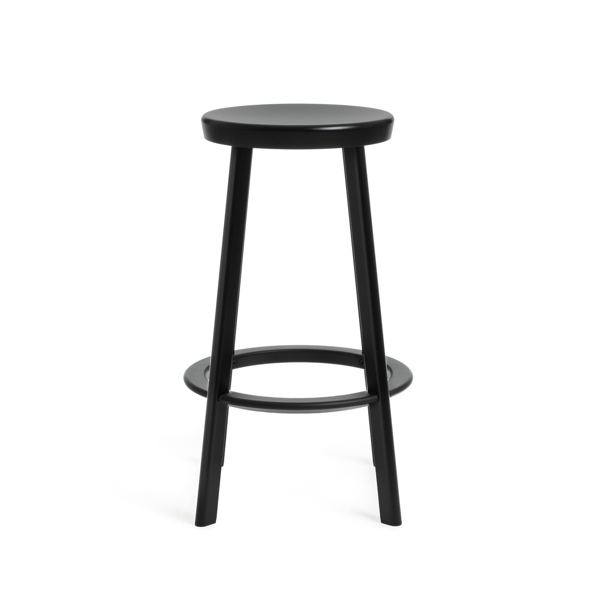 MAGIS // DEJA-VU - STOOL | BLACK MOUNTED | 76CM