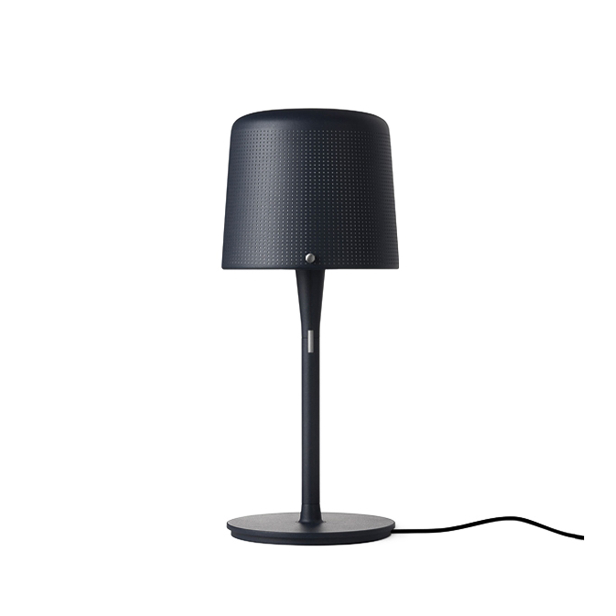 VIPP 530 // TABLE LAMP - TISCHLEUCHTE | DARK BLUE