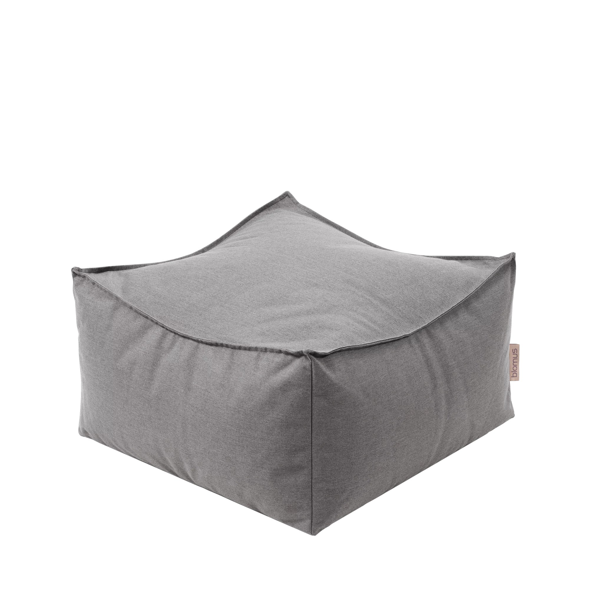 BLOMUS // STAY - OUTDOOR POUF | STONE