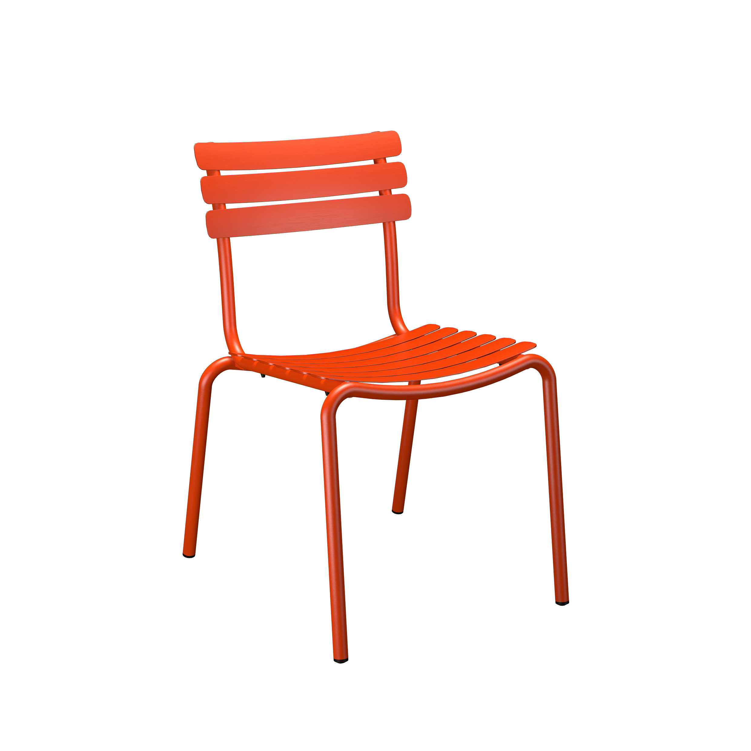 Houe // AVANTI Dining Chair - garden chair, Cayenne