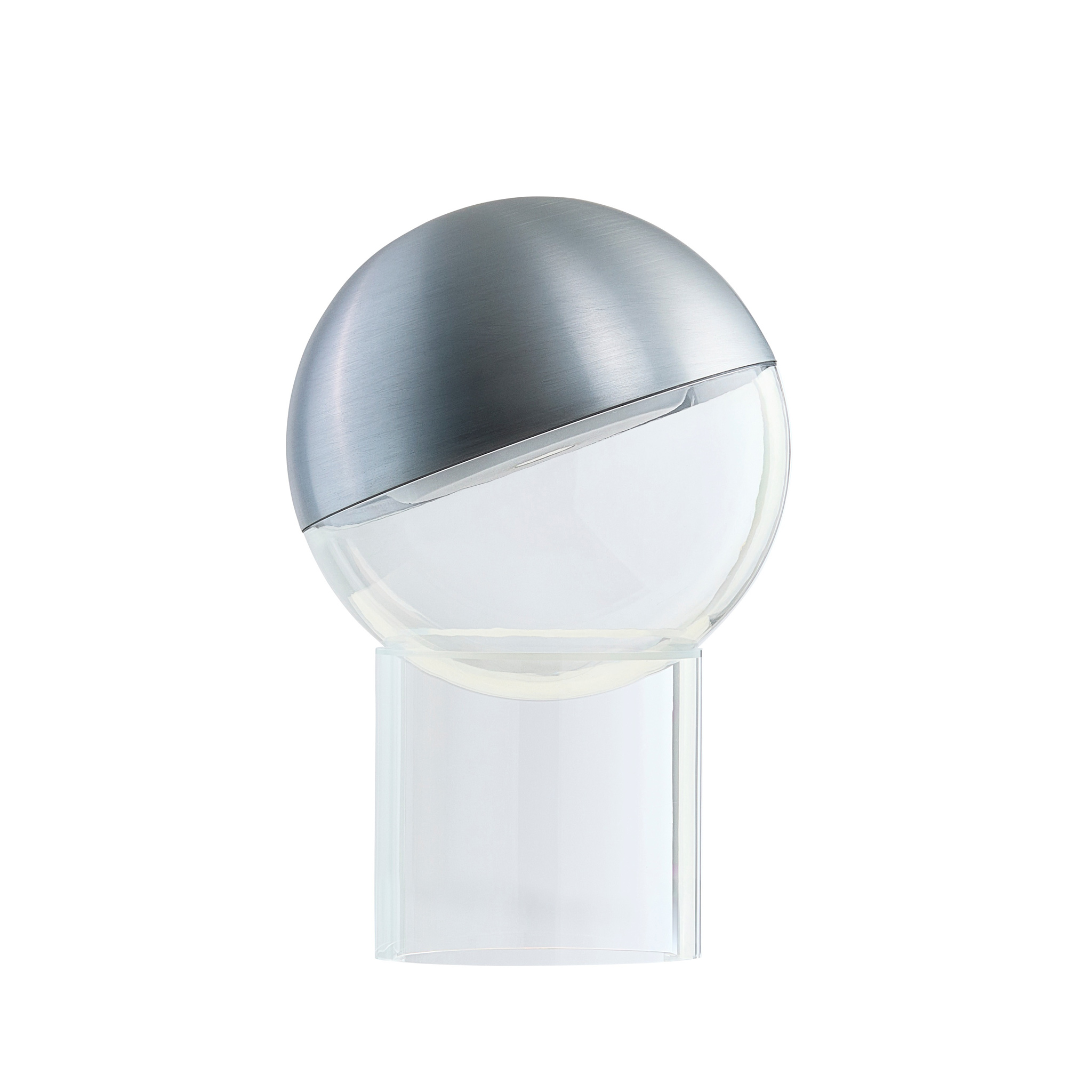 BRUSHED ALUMINIUM