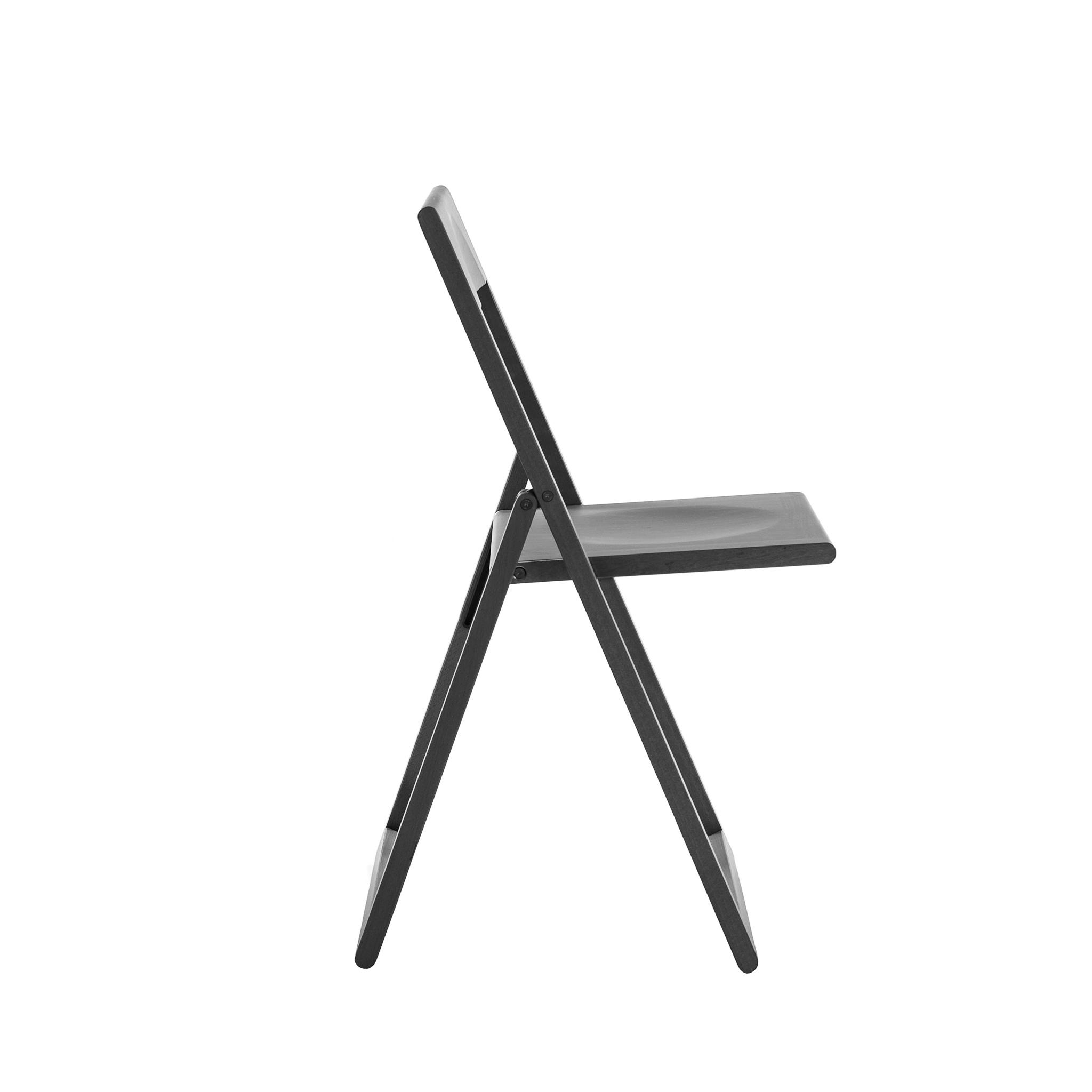 MAGIS // AVIVA - FOLDING CHAIR | BLACK