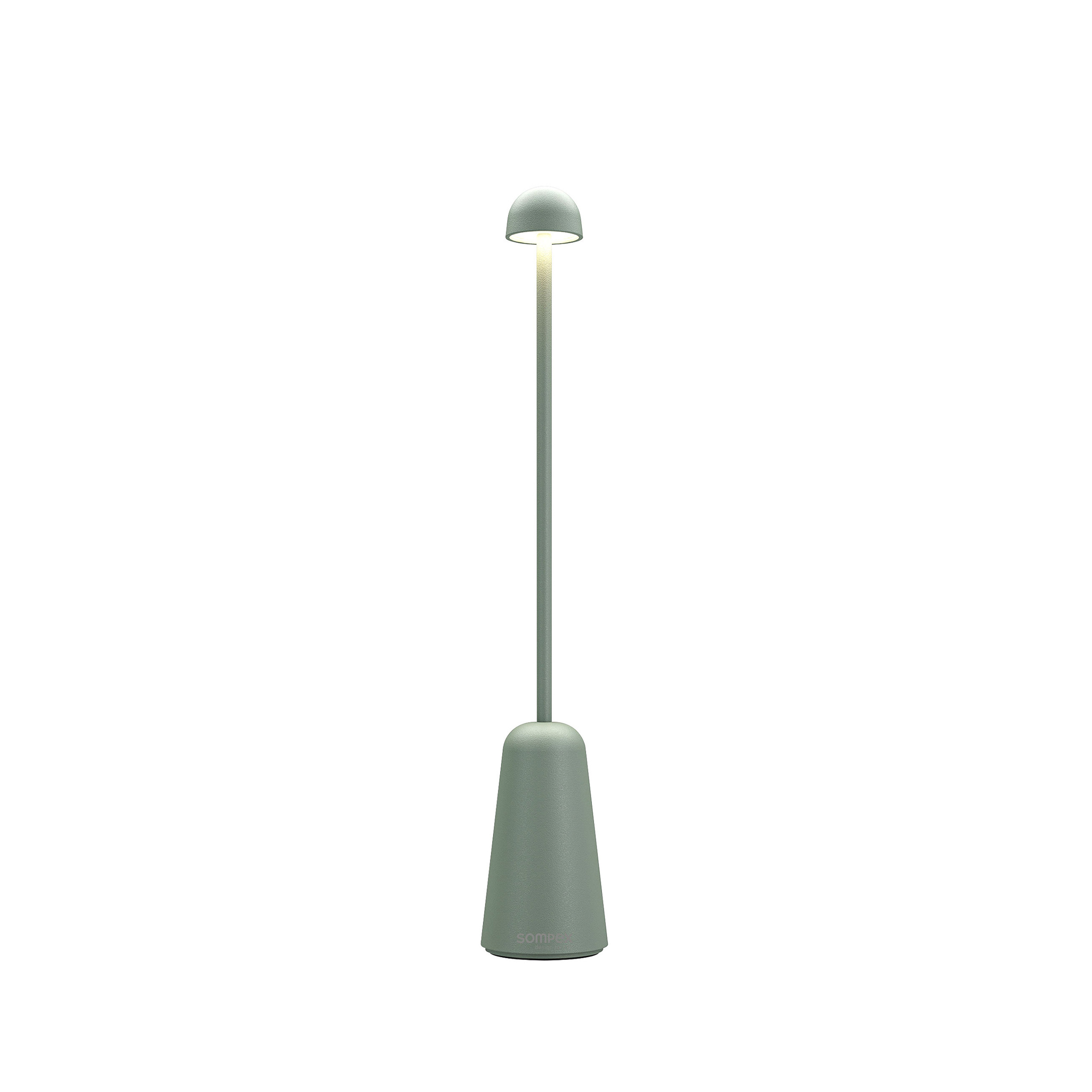 SOMPEX // MINIMAX - BATTERY-POWERED TABLE LAMP | OLIVE GREEN