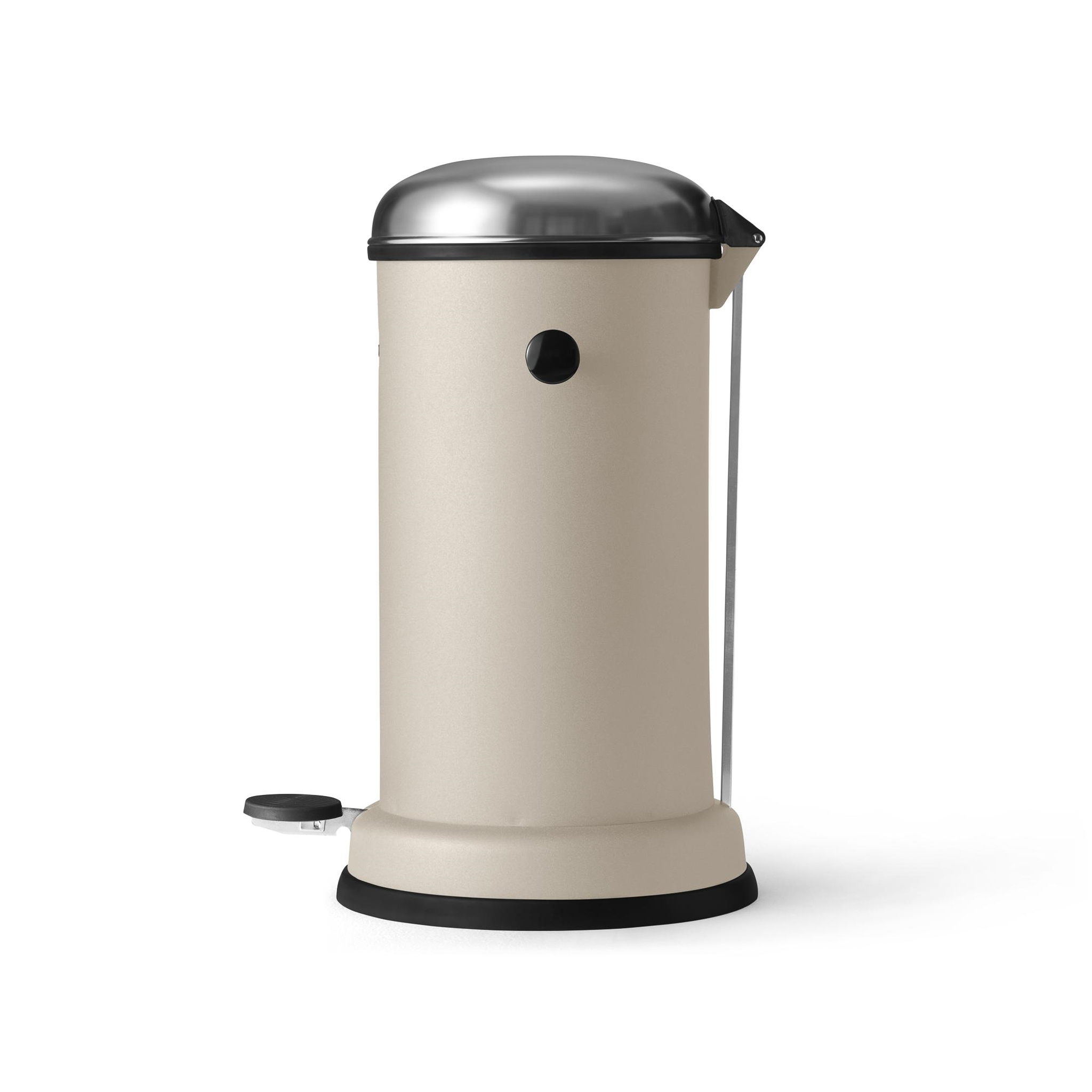 VIPP 15 // PEDAL BIN - TRETEIMER 14 L | BEIGE