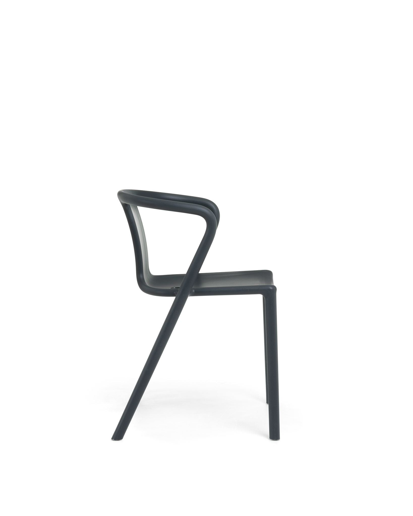 MAGIS // AIR - CHAIR | WITH ARMRESTS | WHITE