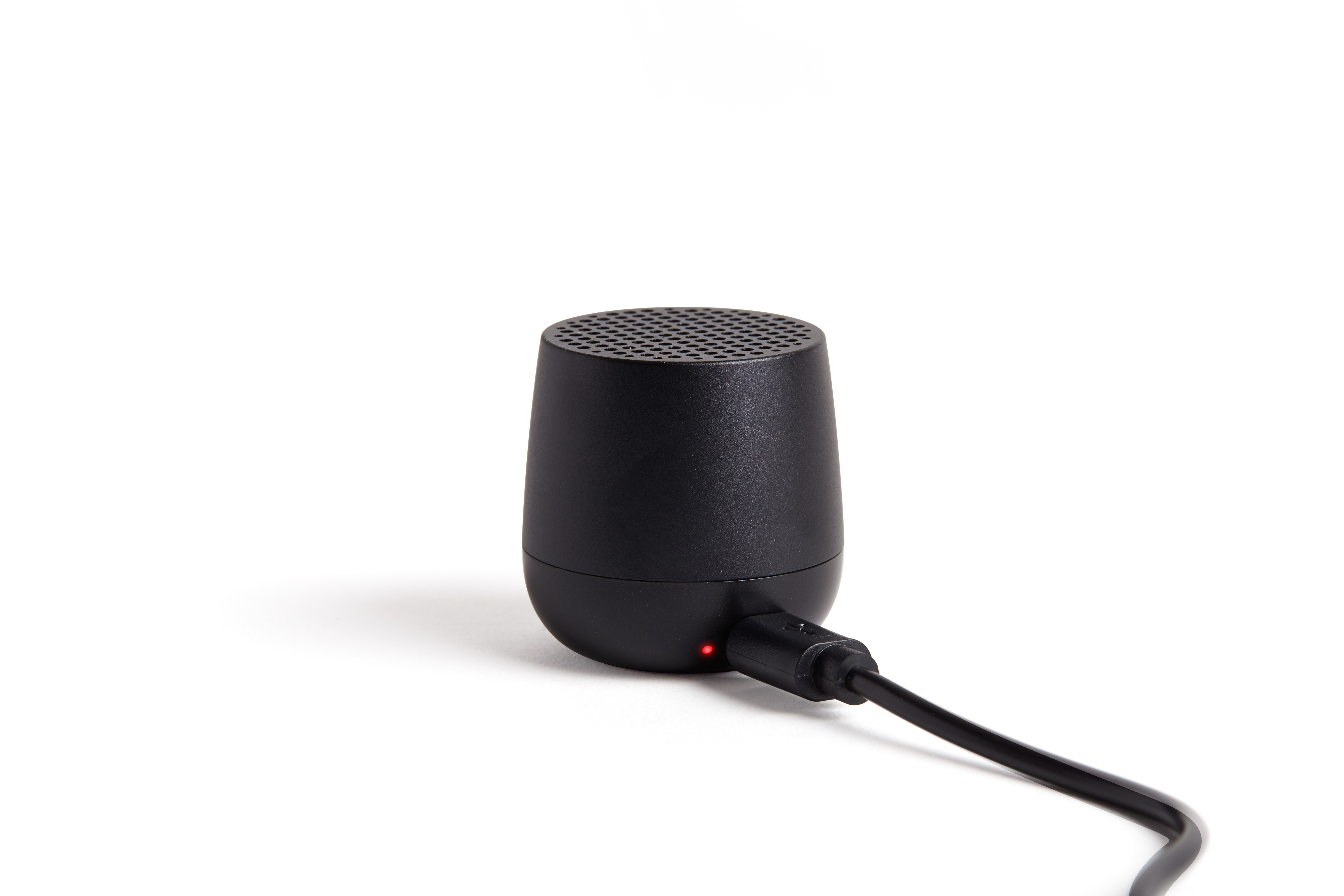 LEXON DESIGN // MINO+ - BLUETOOTH SPEAKER | BLACK