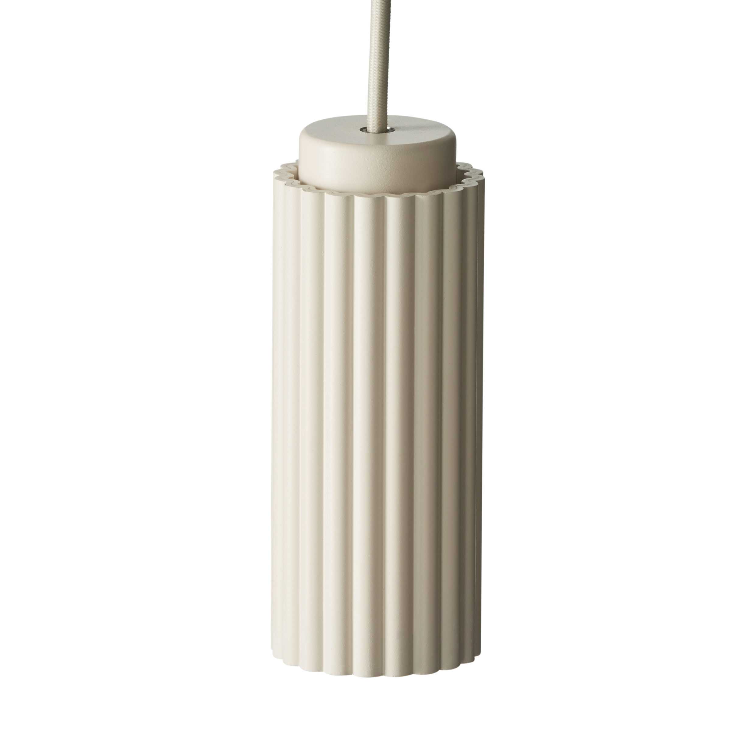 PHOLC // DONNA 7 - pendant lamp | white
