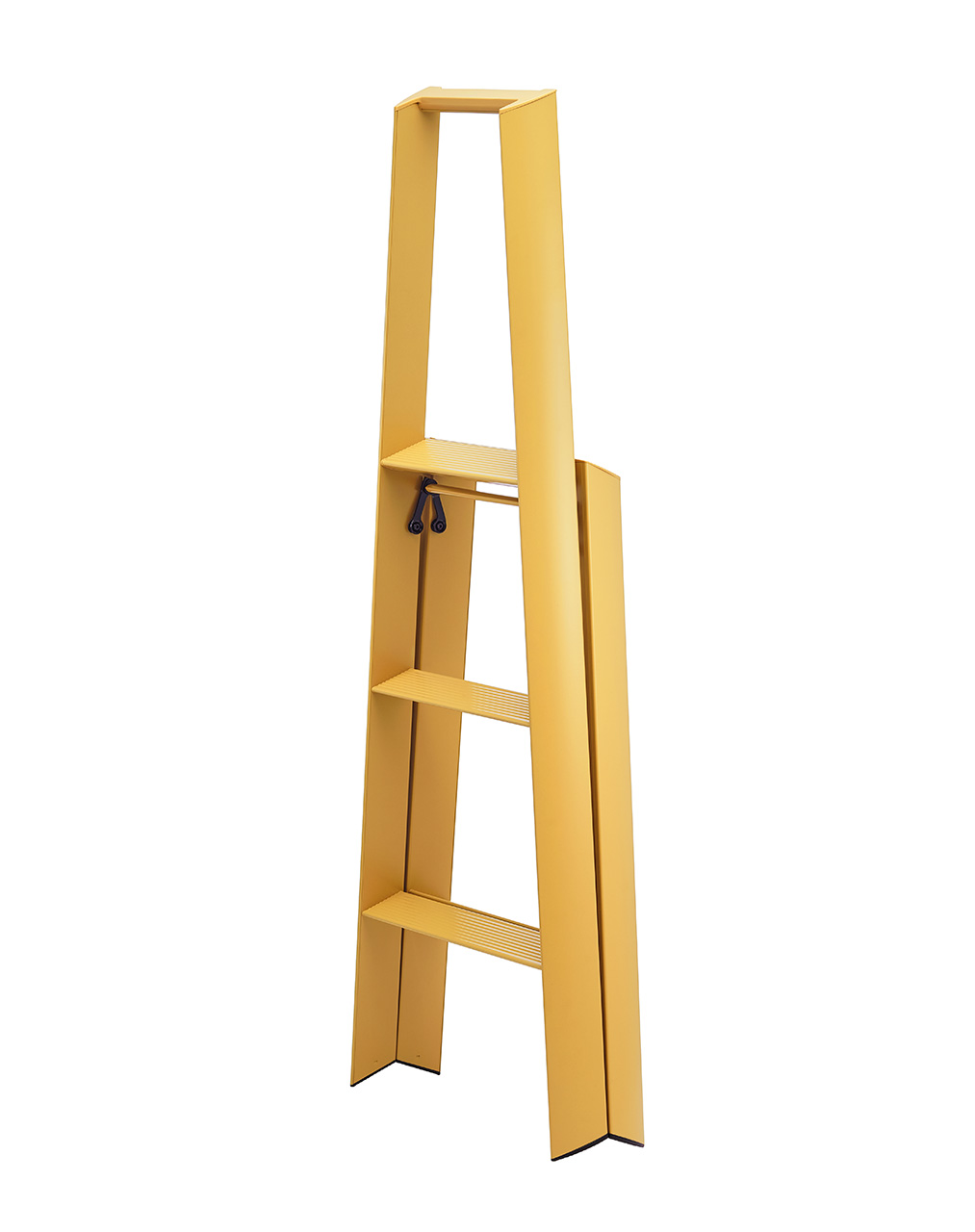 METAPHYS // LUCANO 3 STEP - STEP LADDER | 3-STEP | MUSTARD YELLOW