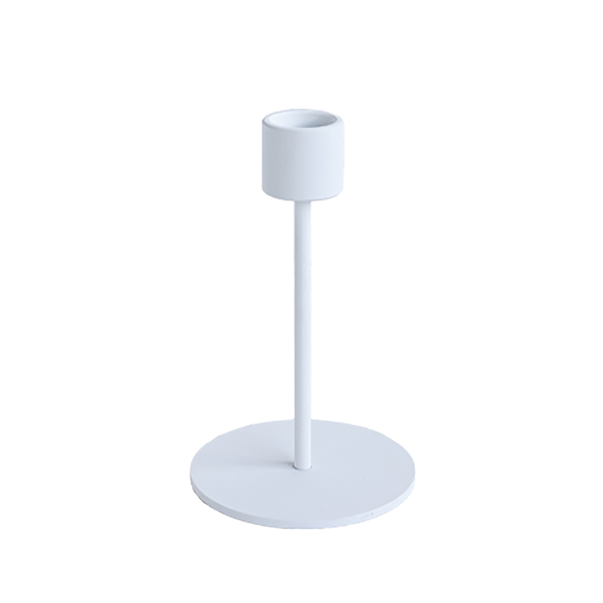 COOEE // CANDESTICK - 13CM | WHITE
