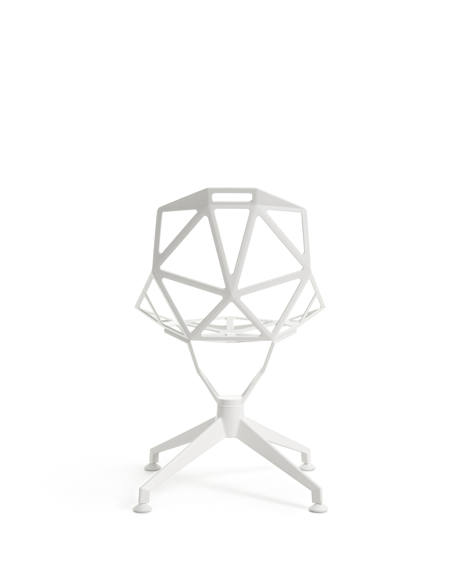 MAGIS // CHAIR_ONE - STUHL | WHITE