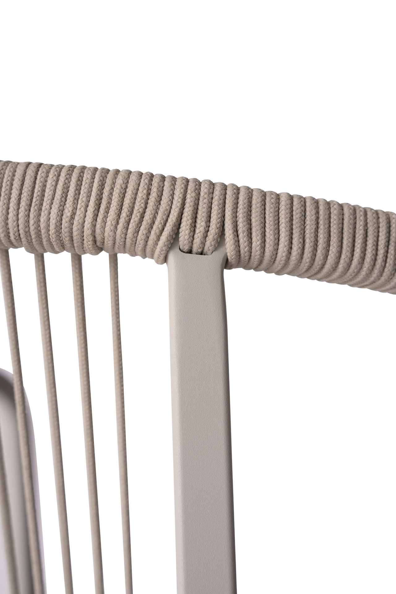 Vipp 710 // LAGRASSE Chair - Gartenstuhl, dune sand