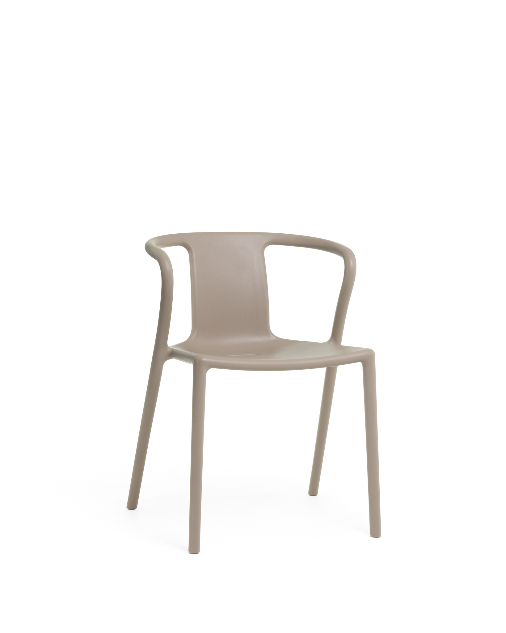 MAGIS // AIR - CHAIR | WITH ARMRESTS | WHITE