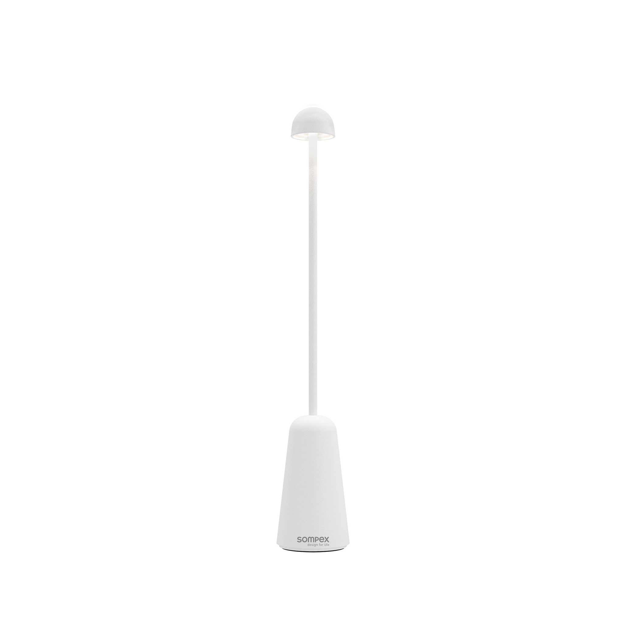 SOMPEX // MINIMAX - BATTERY-POWERED TABLE LAMP | WHITE