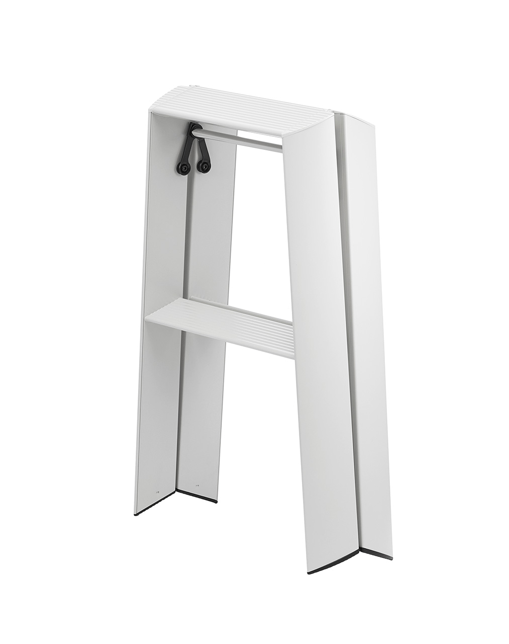 METAPHYS // LUCANO 2 STEP - STEP LADDER | 2-STEP | CRYSTAL GREY