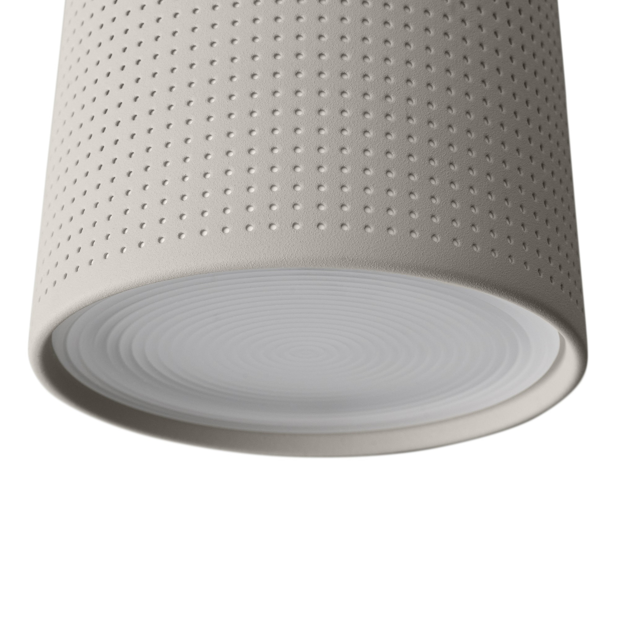 VIPP 524 // WALL SPOT | WARM GREY