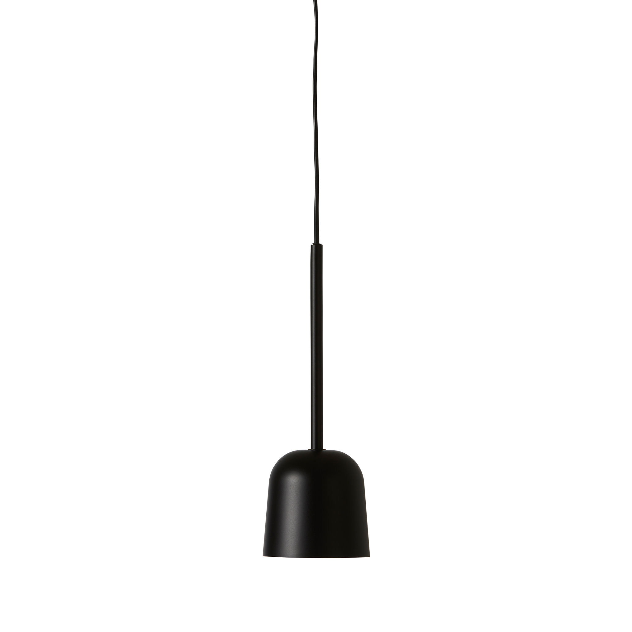 FRANDSEN // SATELLITE PENDANT Ø7 EU - PENDELLEUCHTE | MATT BLACK