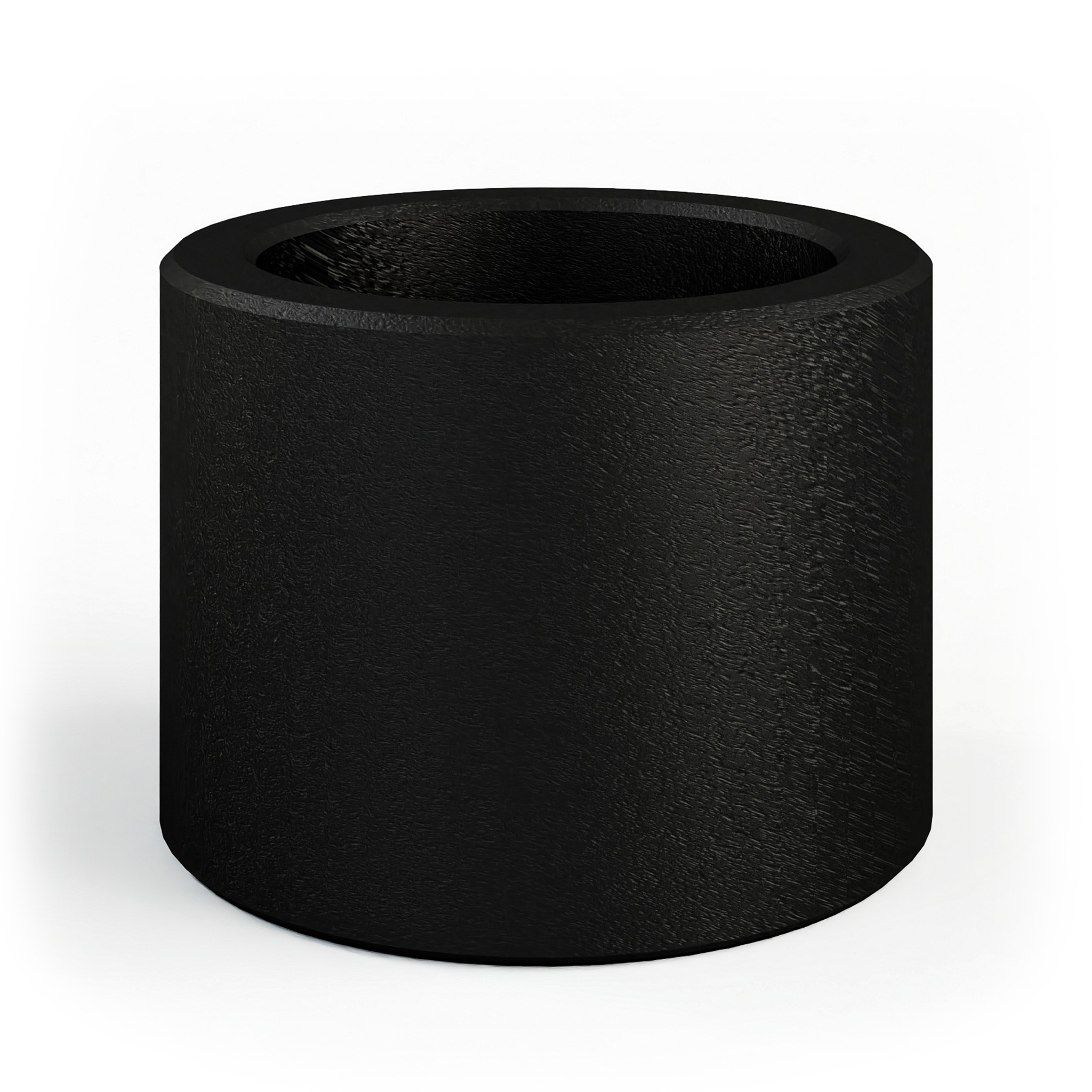 METALLBUDE // NOA - CANDLE HOLDER | BLACK - 3-PACK