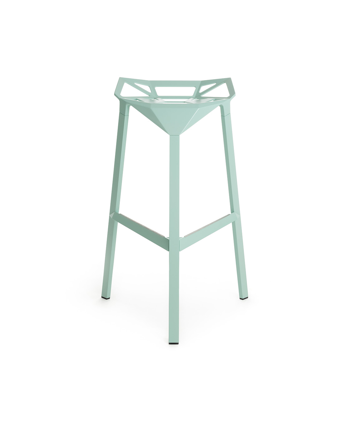 MAGIS // STOOL_ONE - BAR STOOL | MEDIUM | MINT GREEN