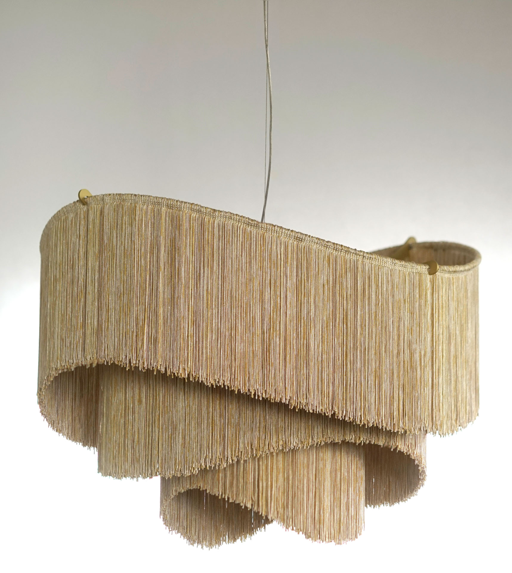 frauMaier // Maya pendant - Pendant lamp, black