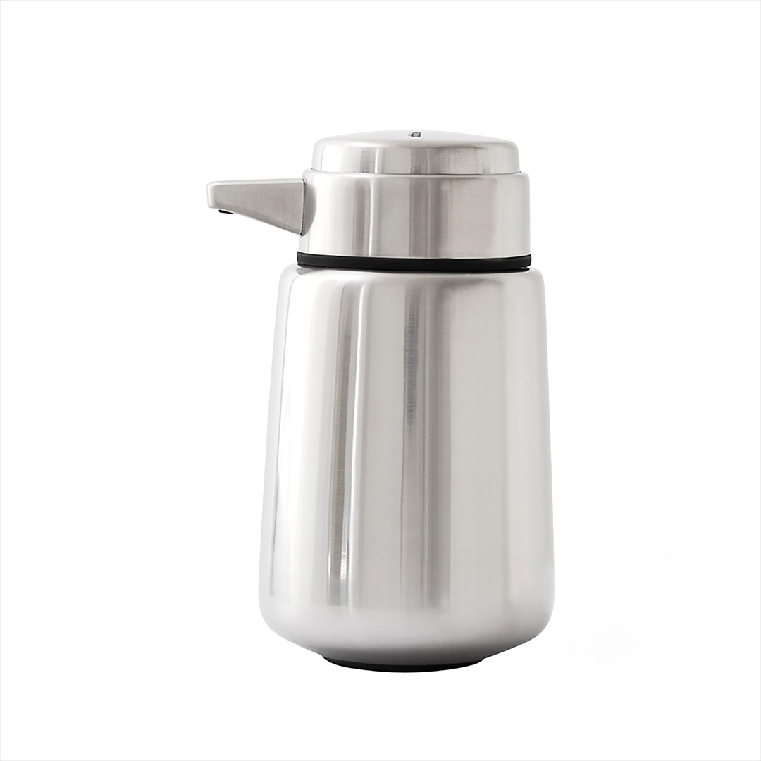 VIPP 9 // DISPENSER | STAINLESS STEEL