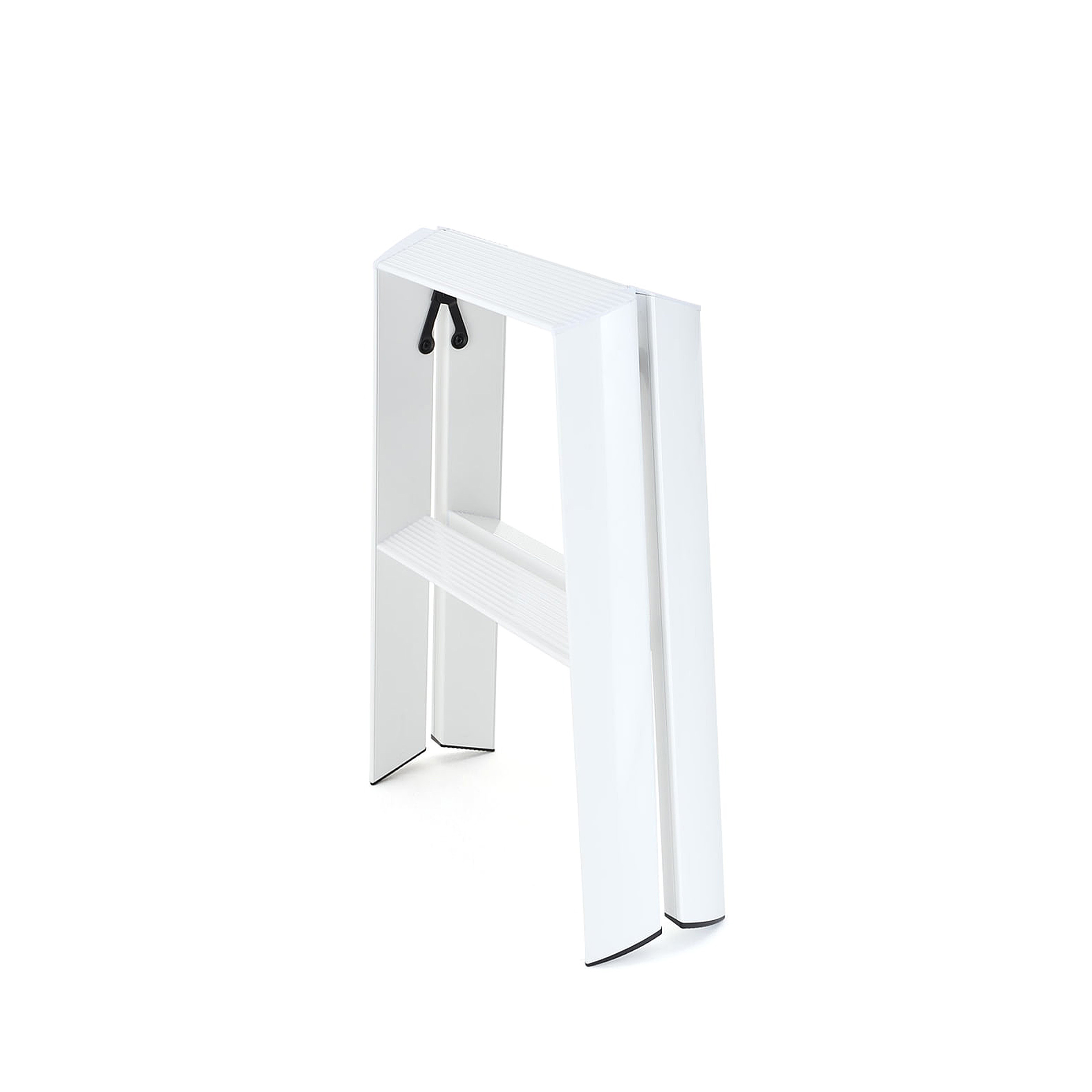 METAPHYS // LUCANO 2 STEP - STEP LADDER | 2-STEP | WHITE