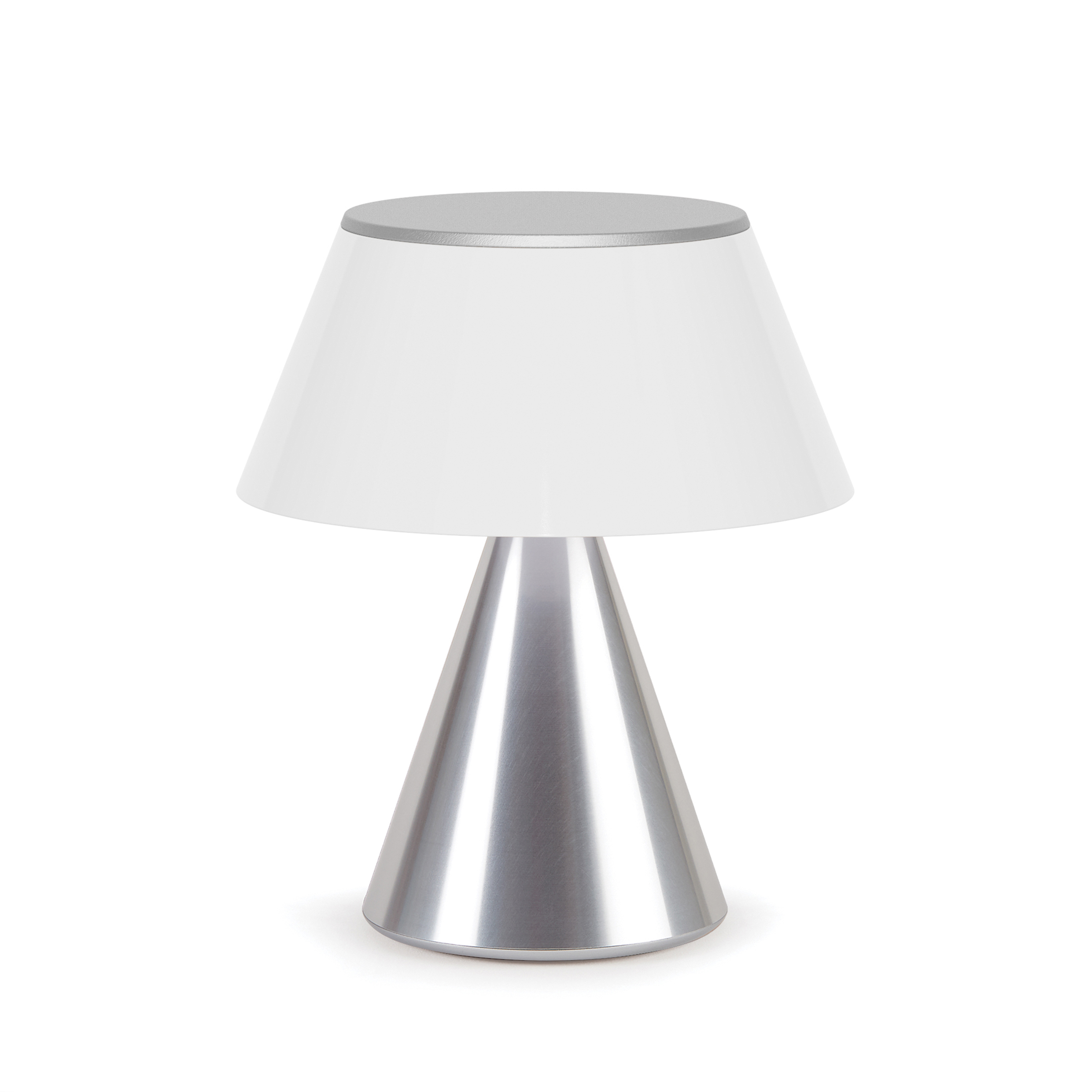LEXON DESIGN // LUMA M - PORTABLE LED LAMP | ALUMINUM