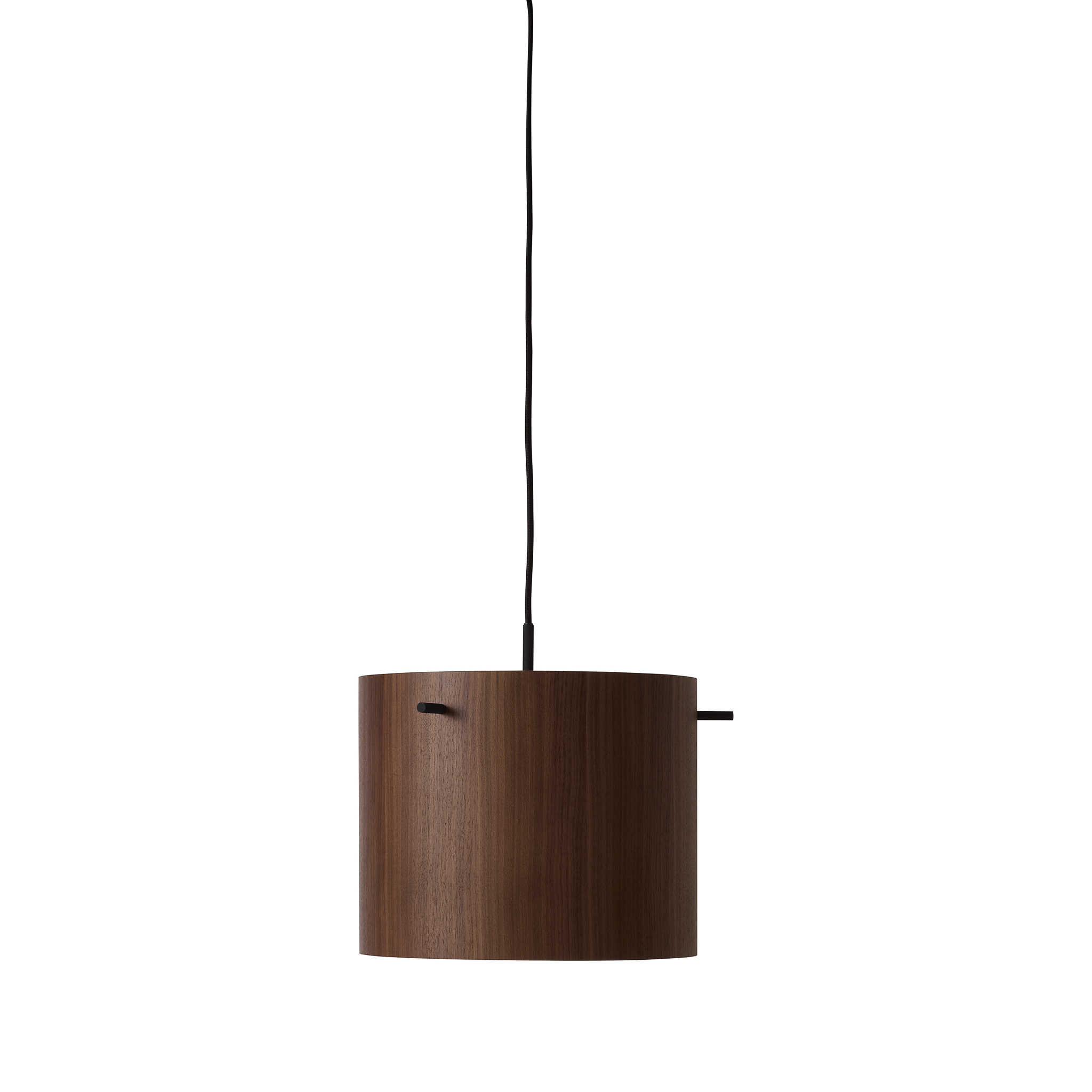 FRANDSEN // FM 1954 PENDANT Ø28 EU - PENDELLEUCHTE | WALNUT