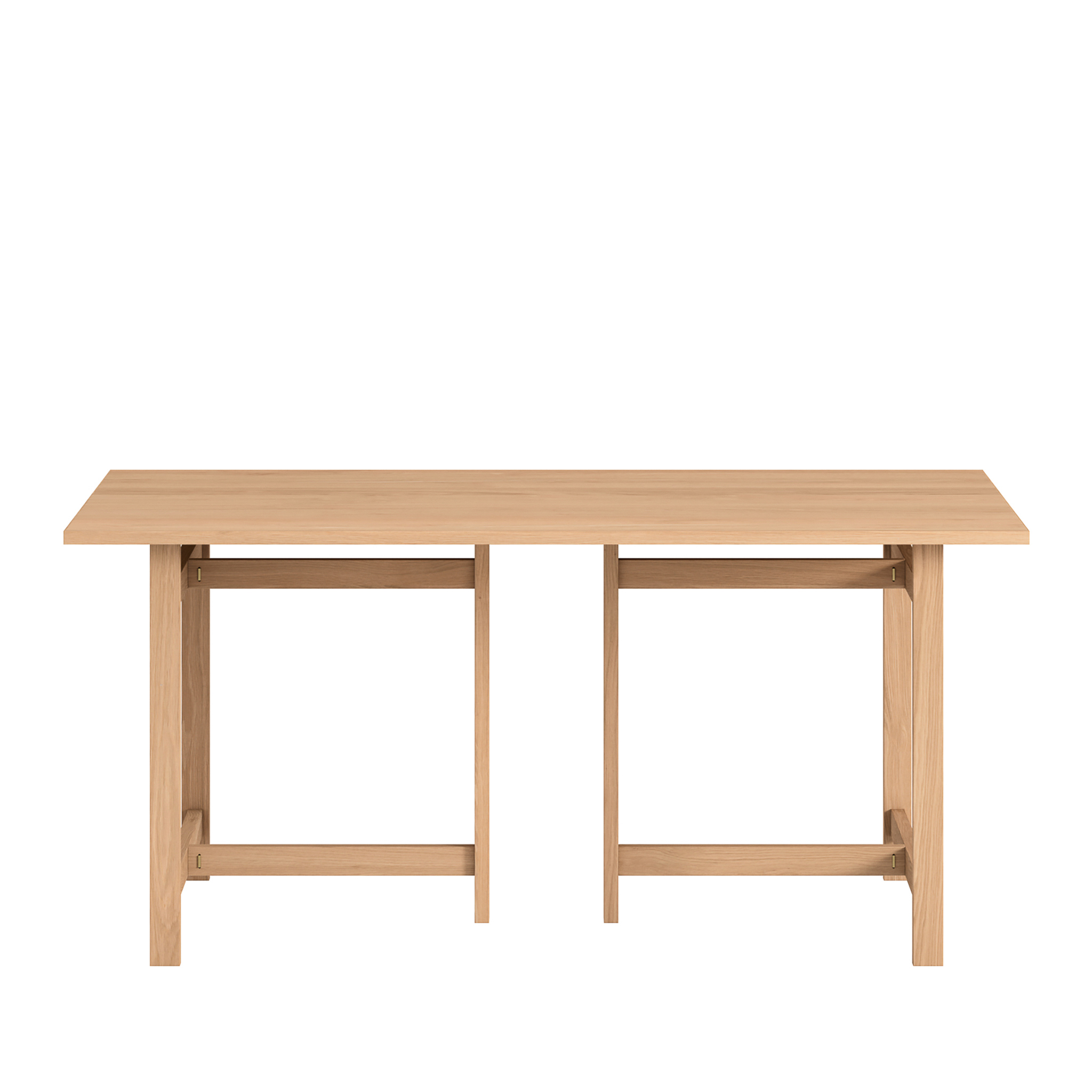 MOEBE // DINING TABLE - 160 x 90 CM | OAK