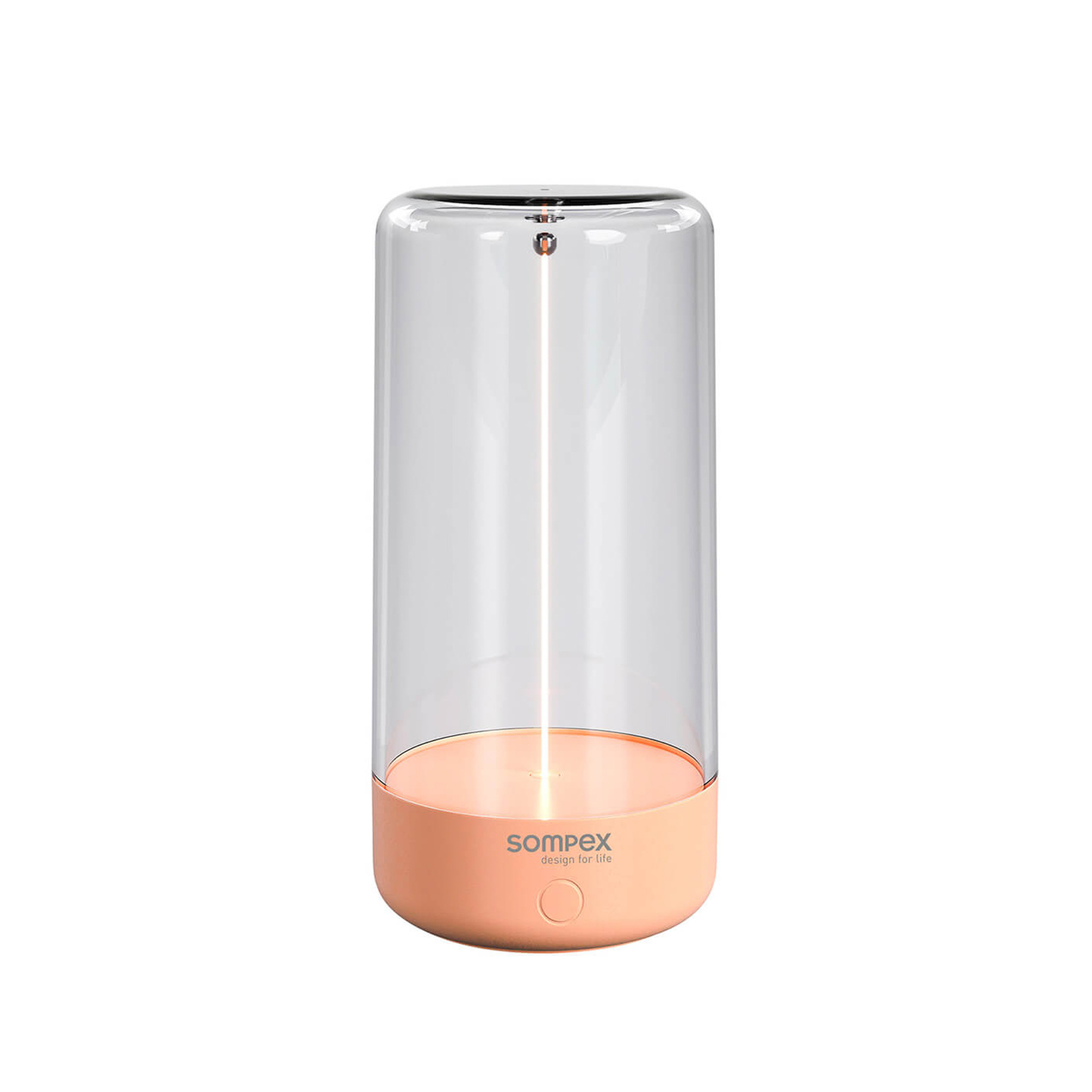 SOMPEX // PULSE - BATTERY-POWERED TABLE LAMP | APRICOT